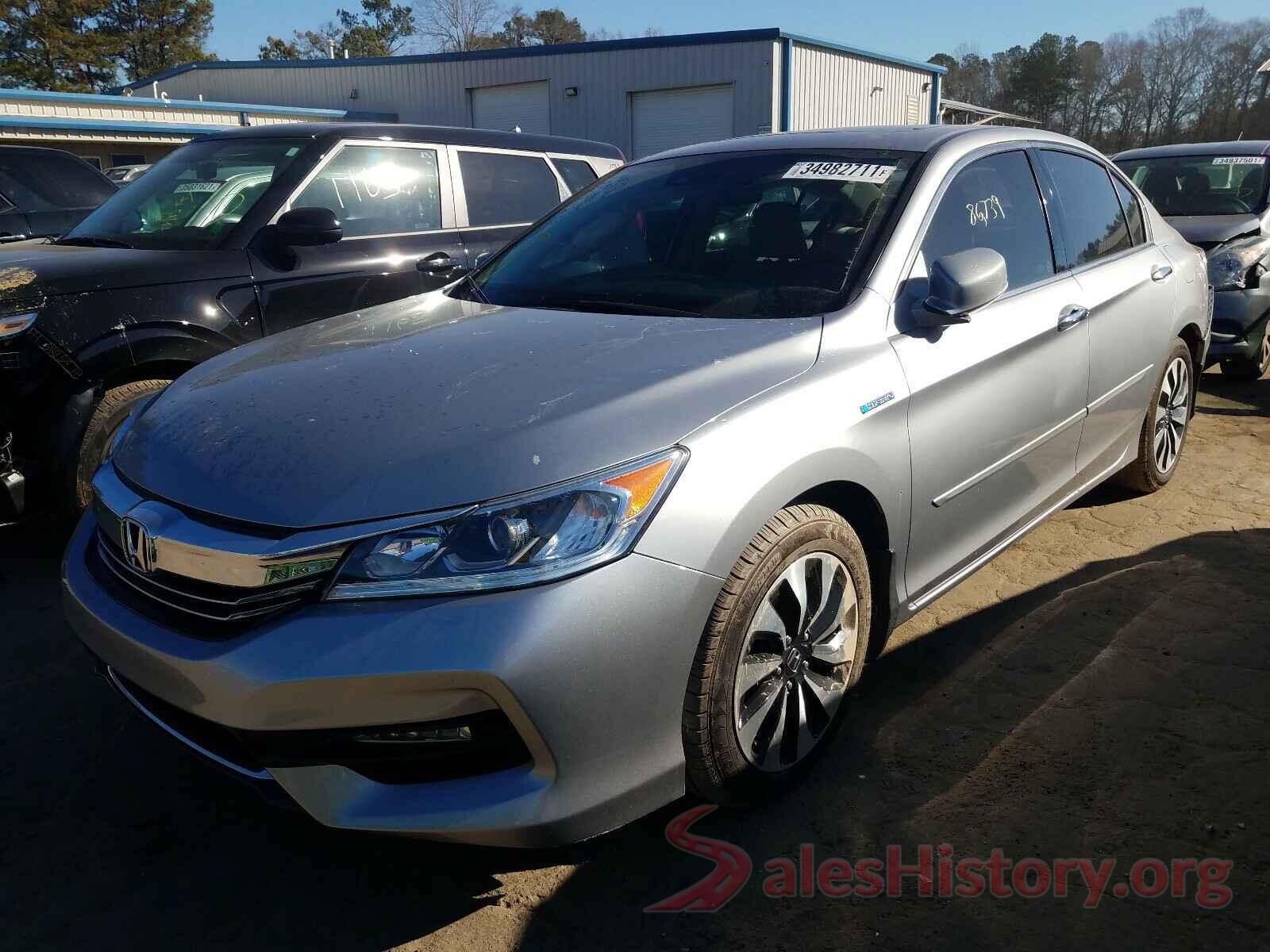 JHMCR6F52HC001507 2017 HONDA ACCORD