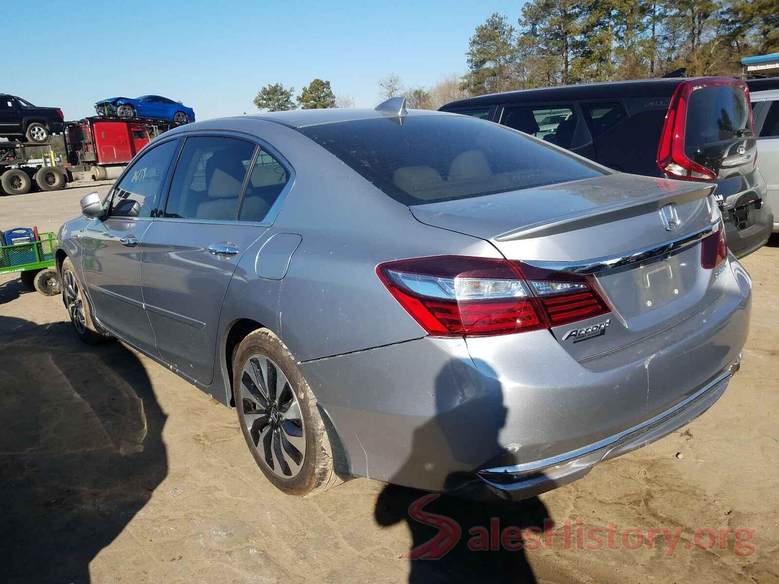 JHMCR6F52HC001507 2017 HONDA ACCORD