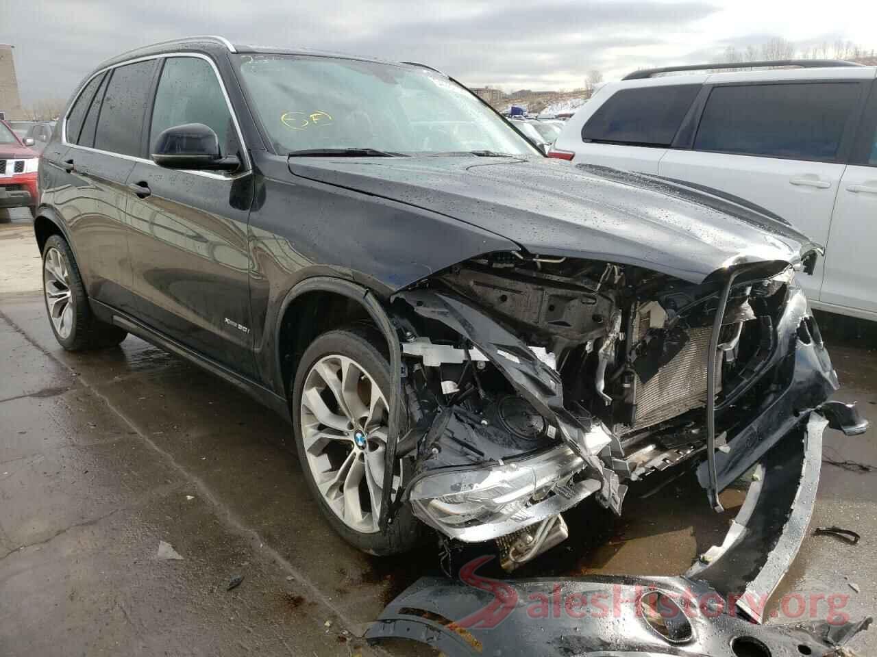 5UXKR6C54G0J82691 2016 BMW X5