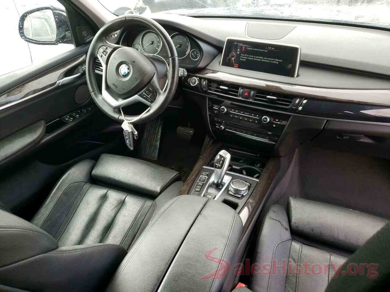 5UXKR6C54G0J82691 2016 BMW X5