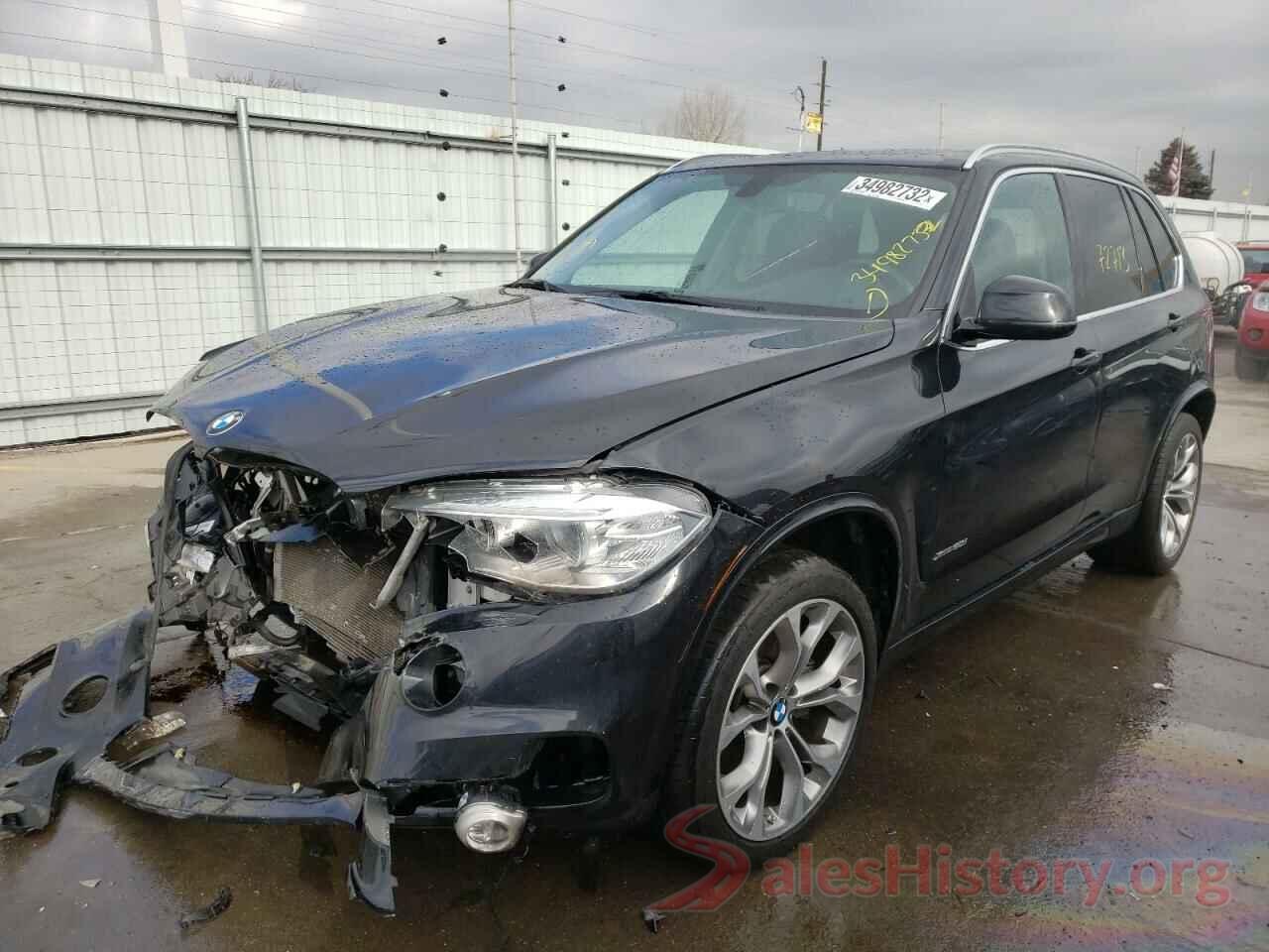 5UXKR6C54G0J82691 2016 BMW X5