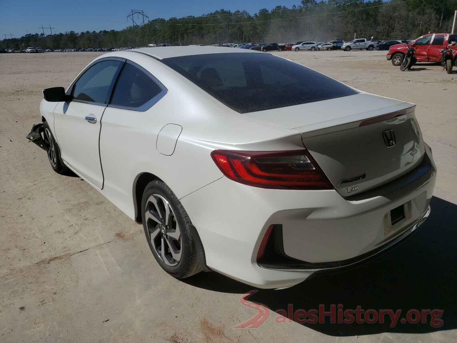 1HGCT1B31GA002086 2016 HONDA ACCORD