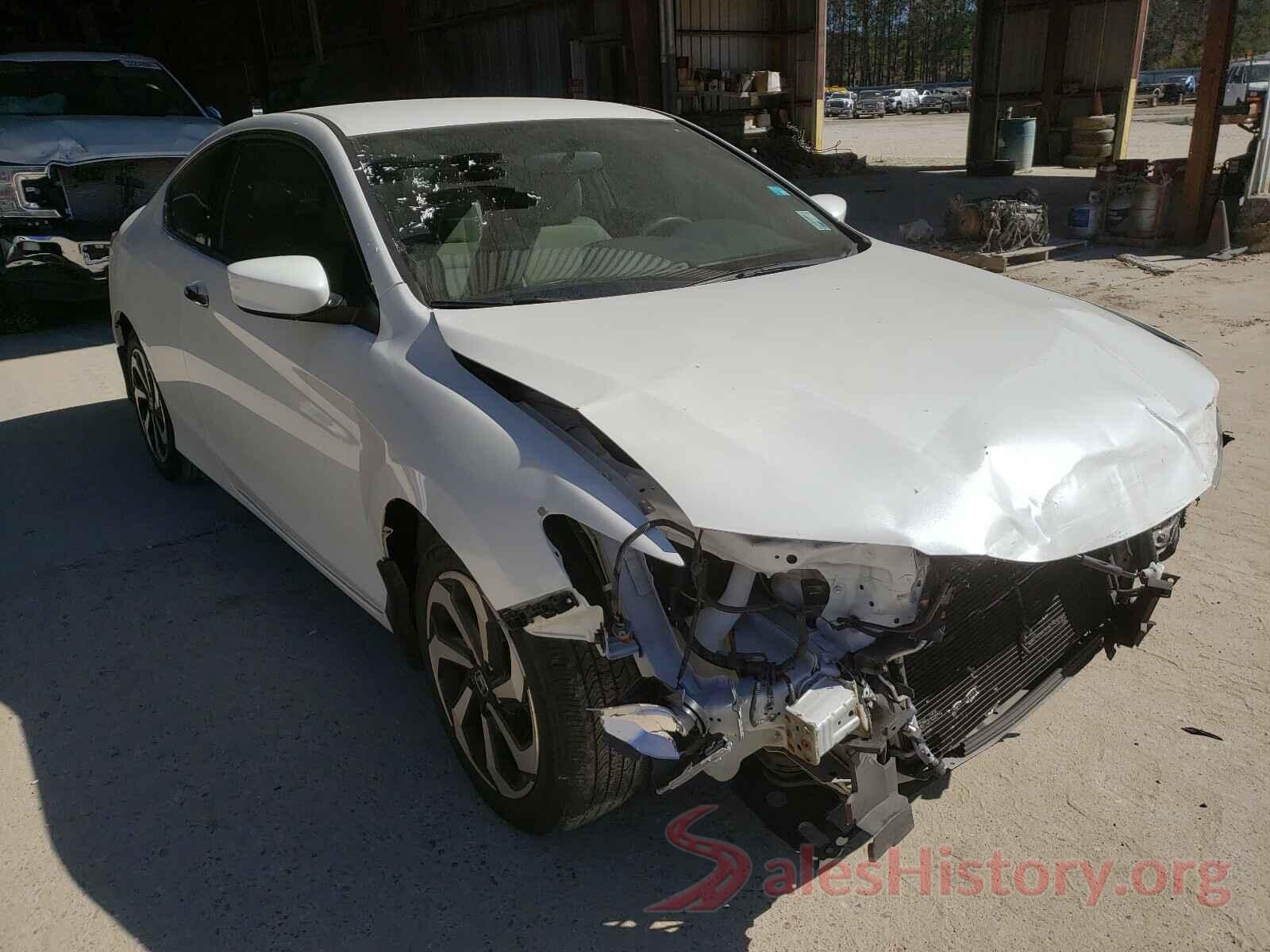 1HGCT1B31GA002086 2016 HONDA ACCORD