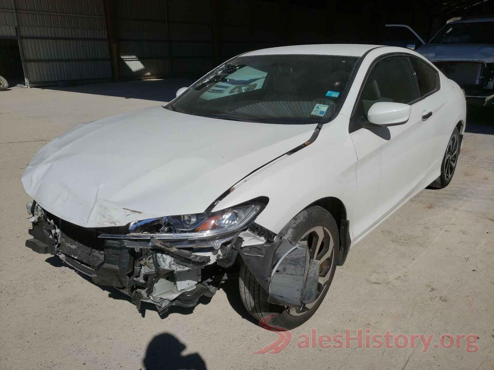 1HGCT1B31GA002086 2016 HONDA ACCORD