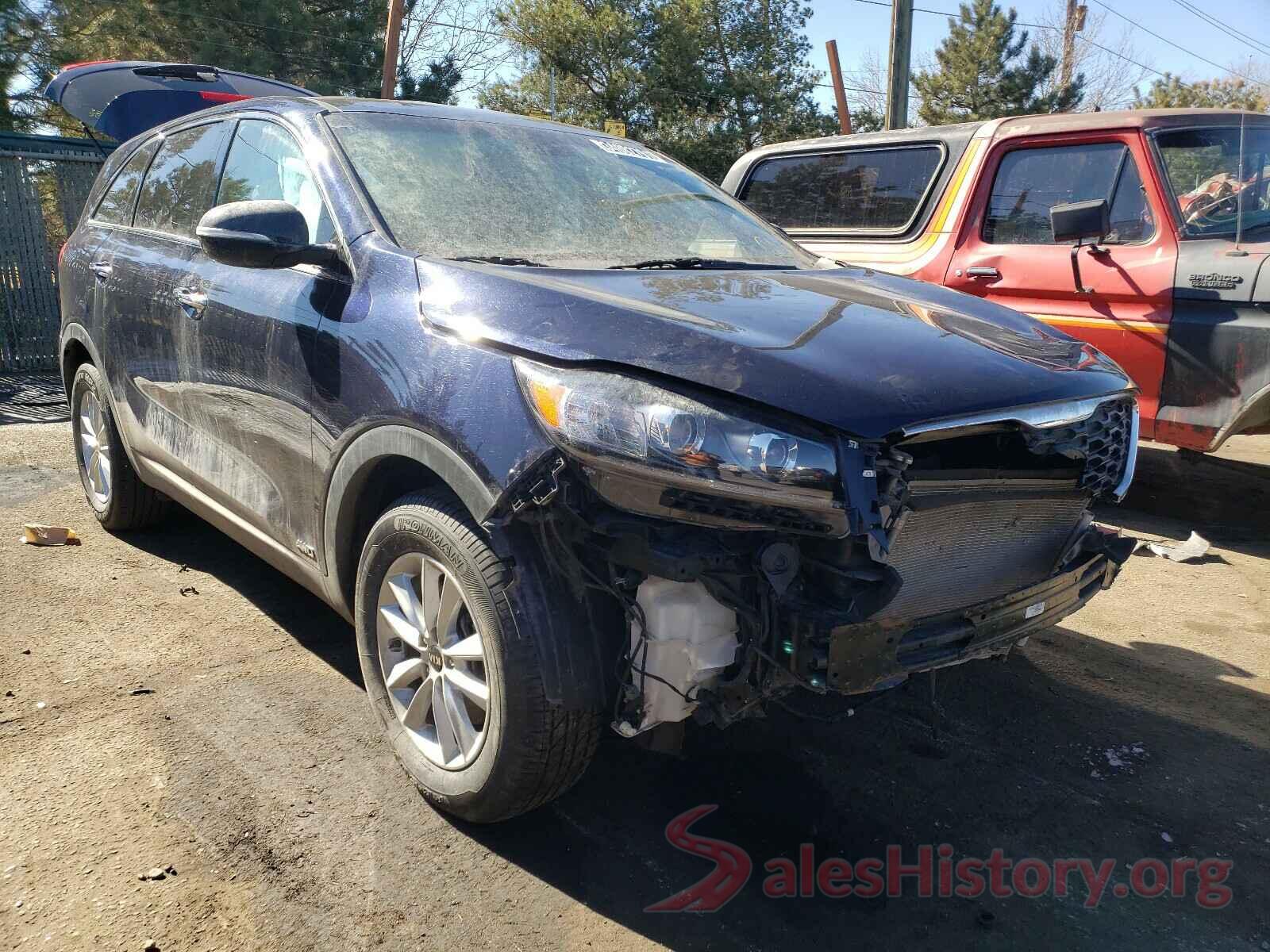 5XYPGDA51LG620219 2020 KIA SORENTO