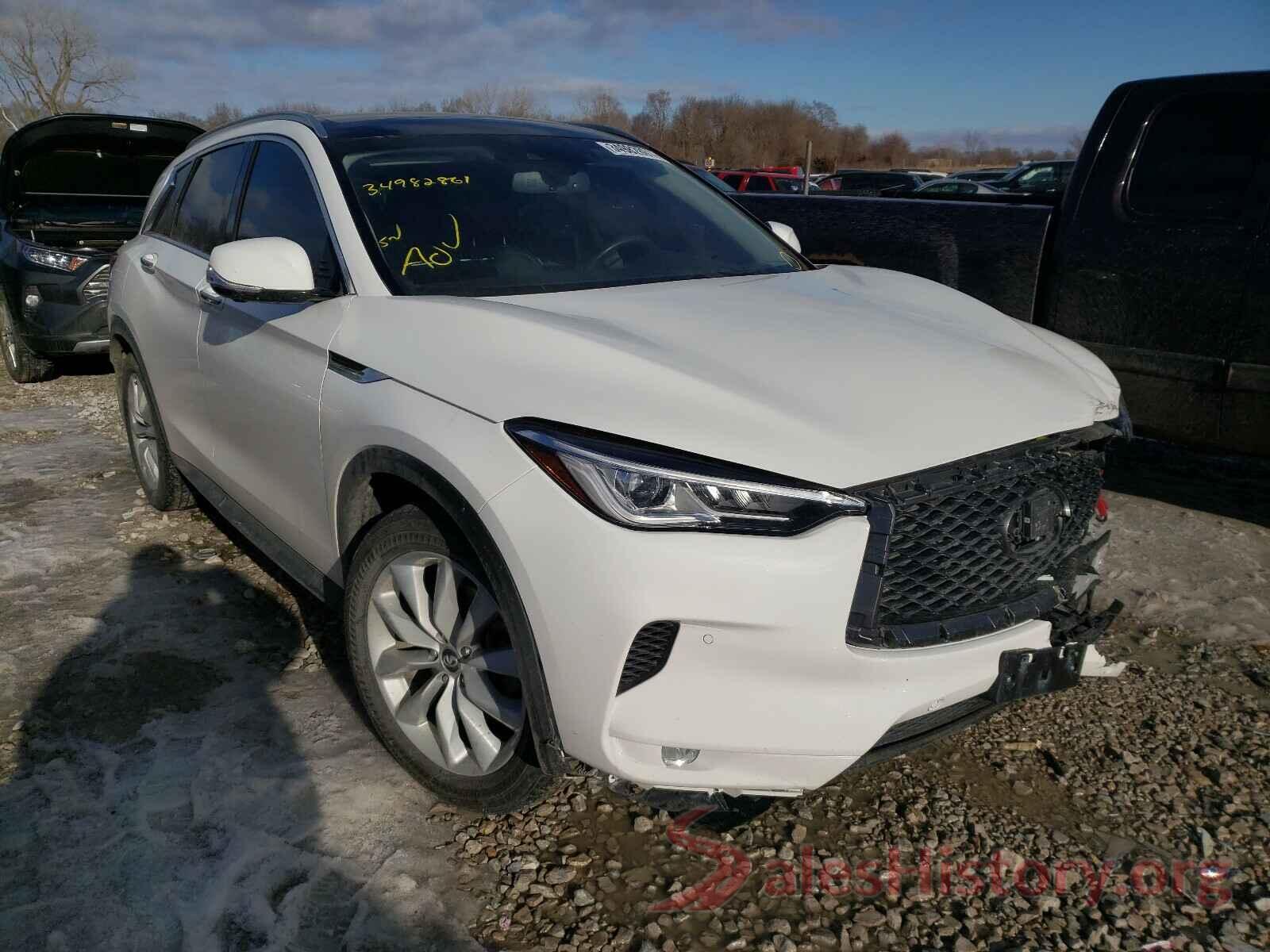 3PCAJ5M39KF103750 2019 INFINITI QX50