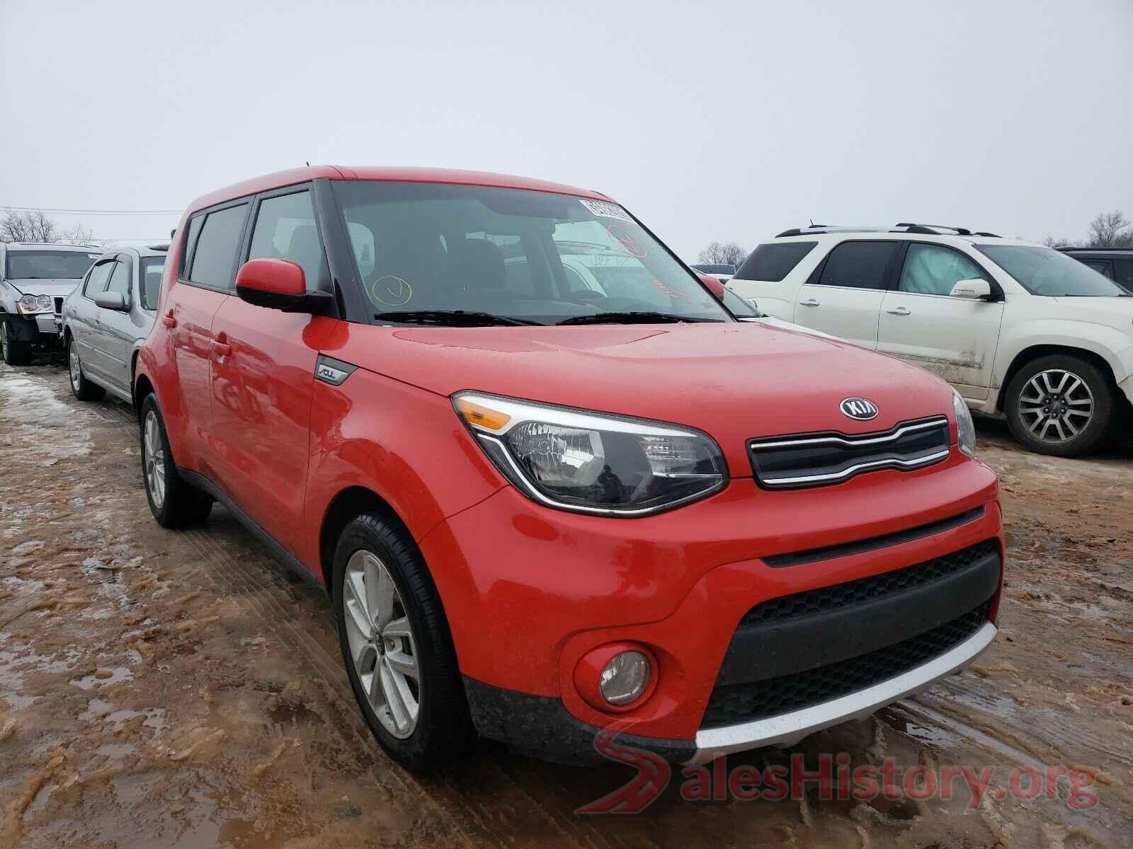 KNDJP3A57J7611079 2018 KIA SOUL