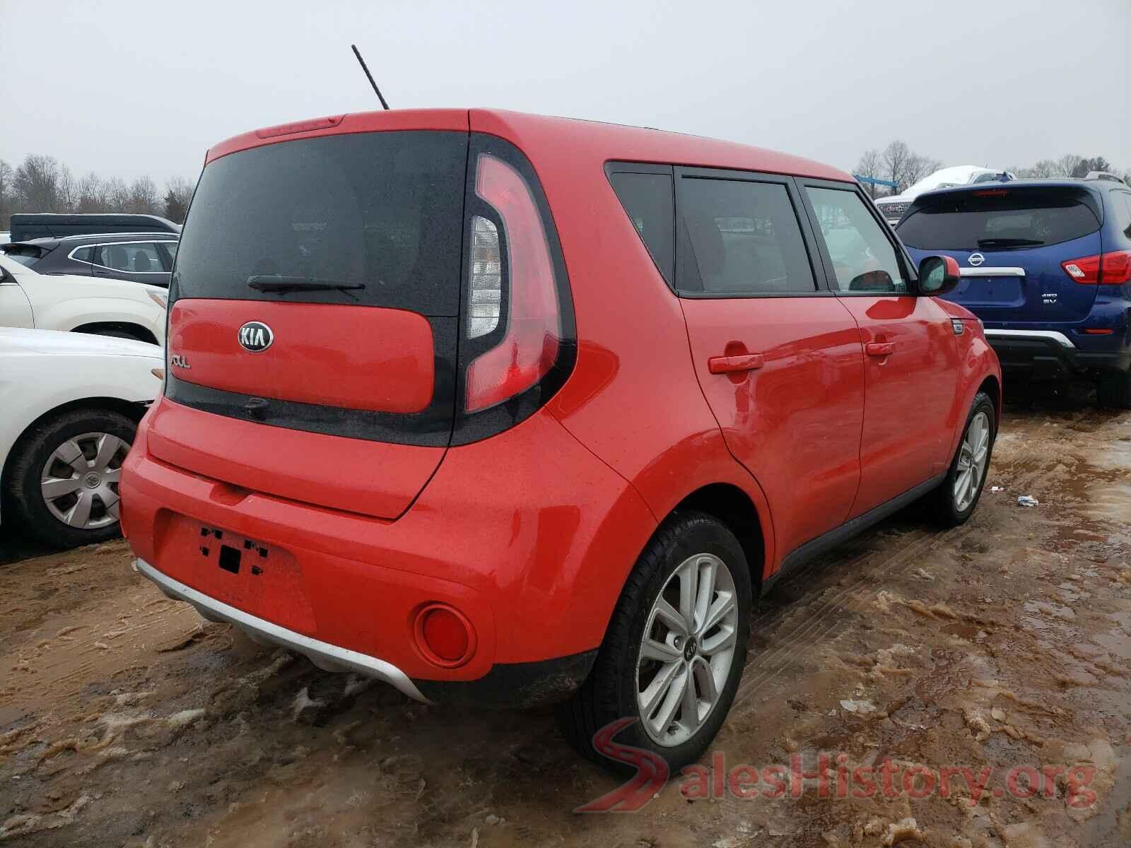 KNDJP3A57J7611079 2018 KIA SOUL