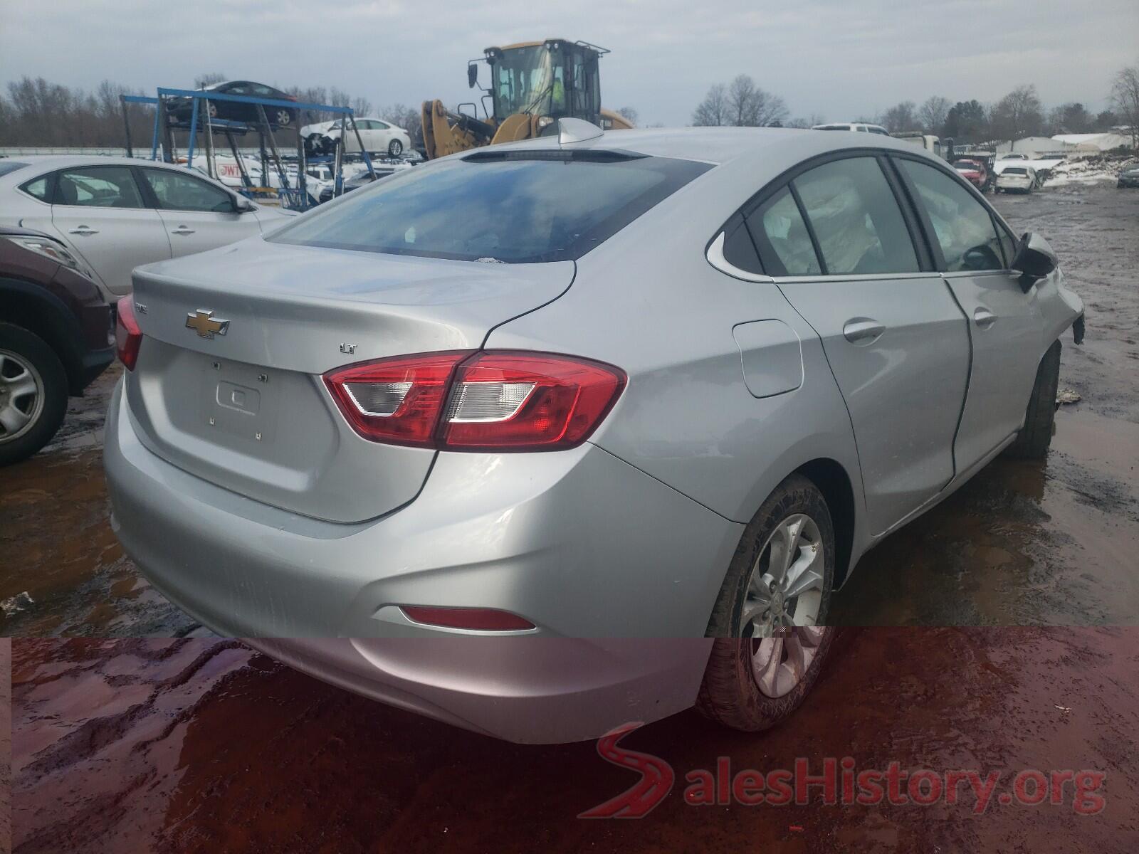 1G1BE5SM7K7145238 2019 CHEVROLET CRUZE