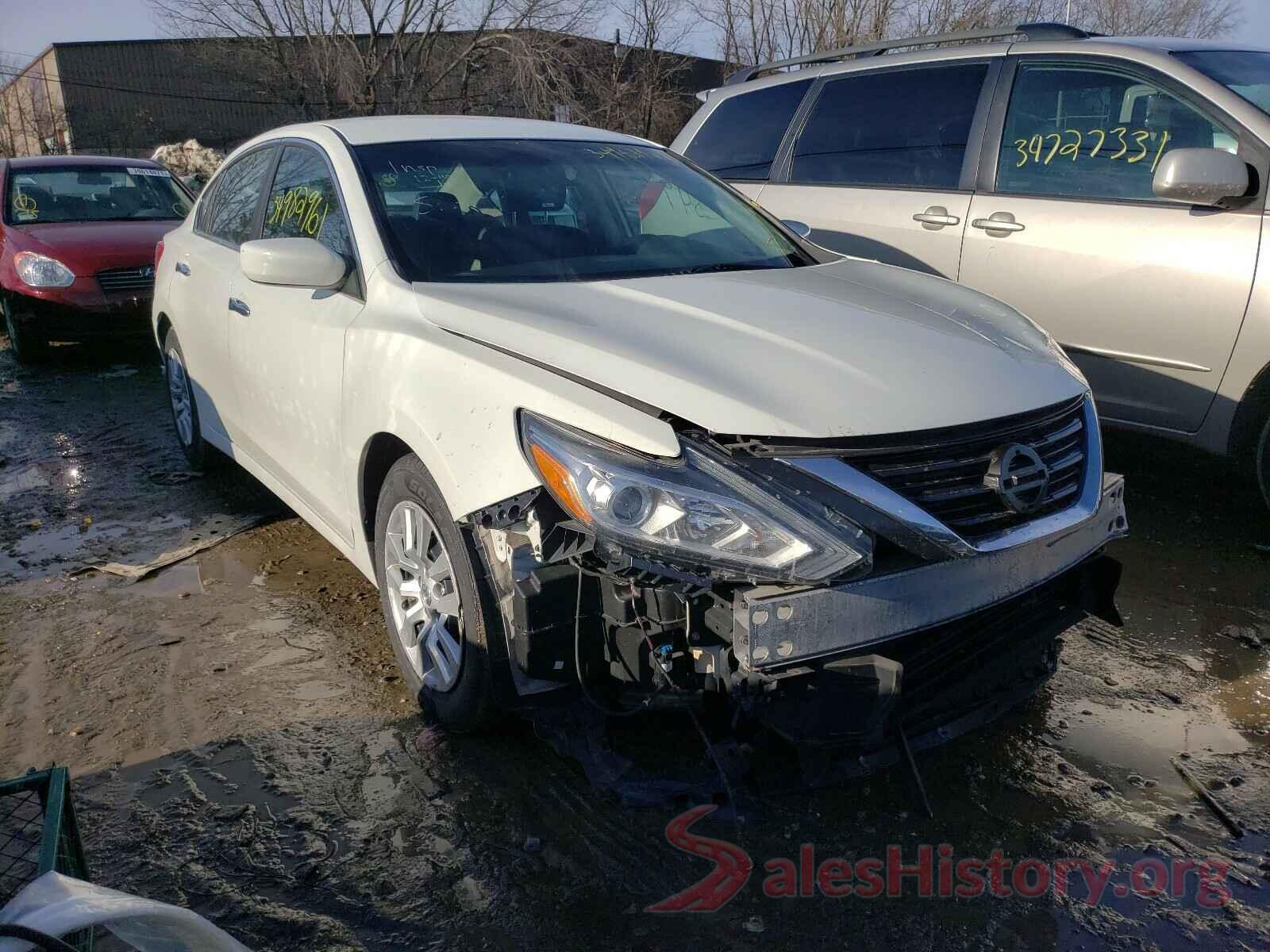 1N4AL3AP3JC116744 2018 NISSAN ALTIMA