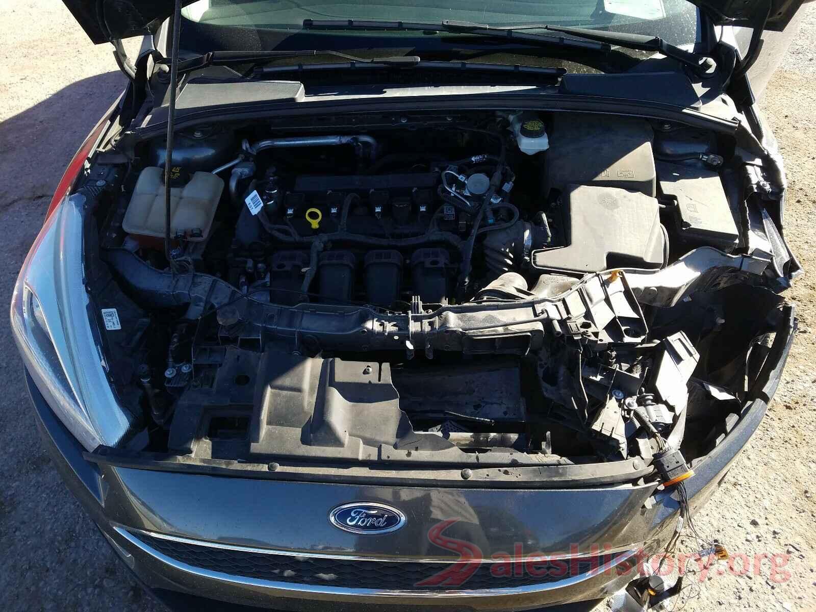 1FADP3E20HL344050 2017 FORD FOCUS