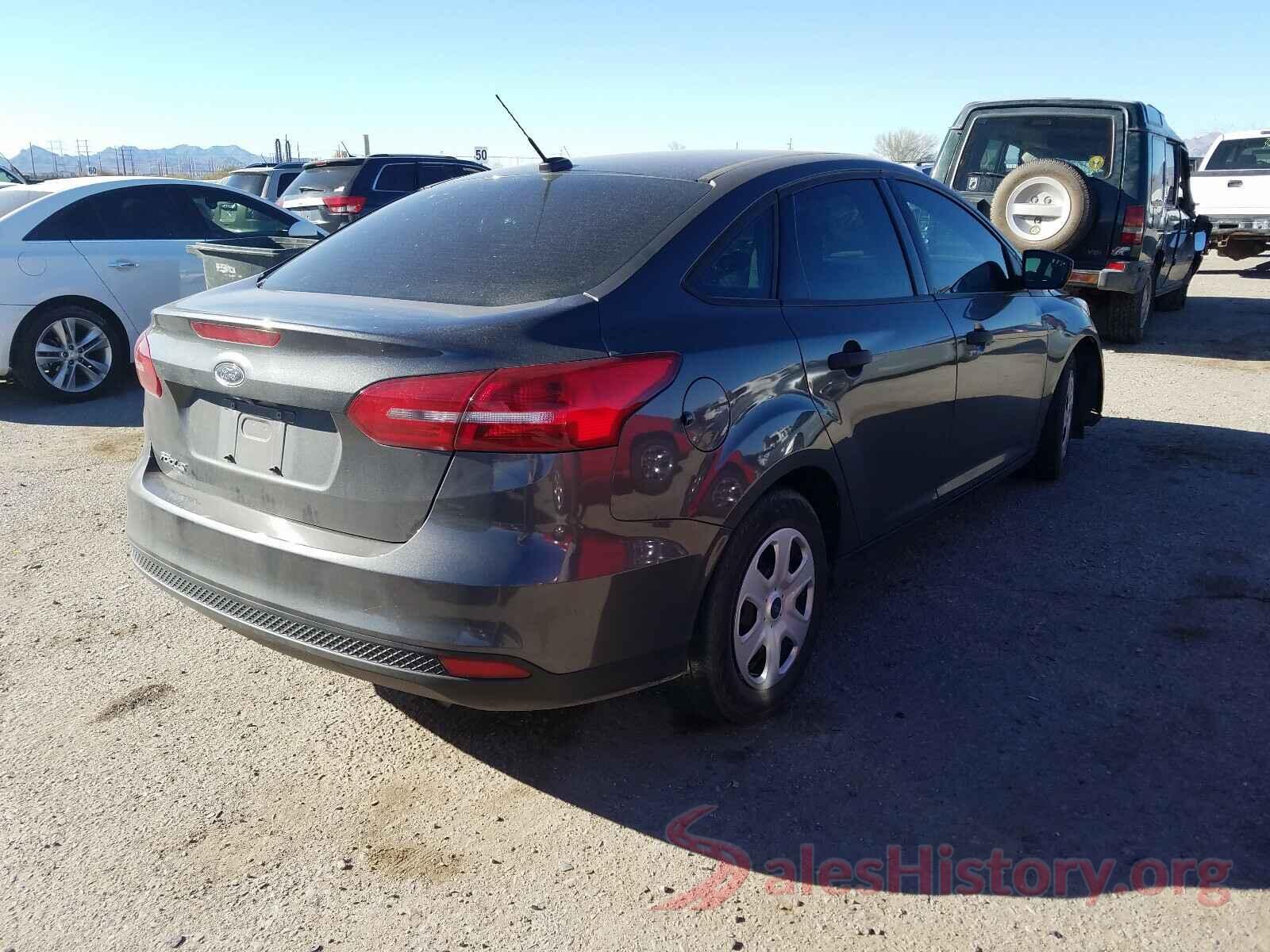 1FADP3E20HL344050 2017 FORD FOCUS