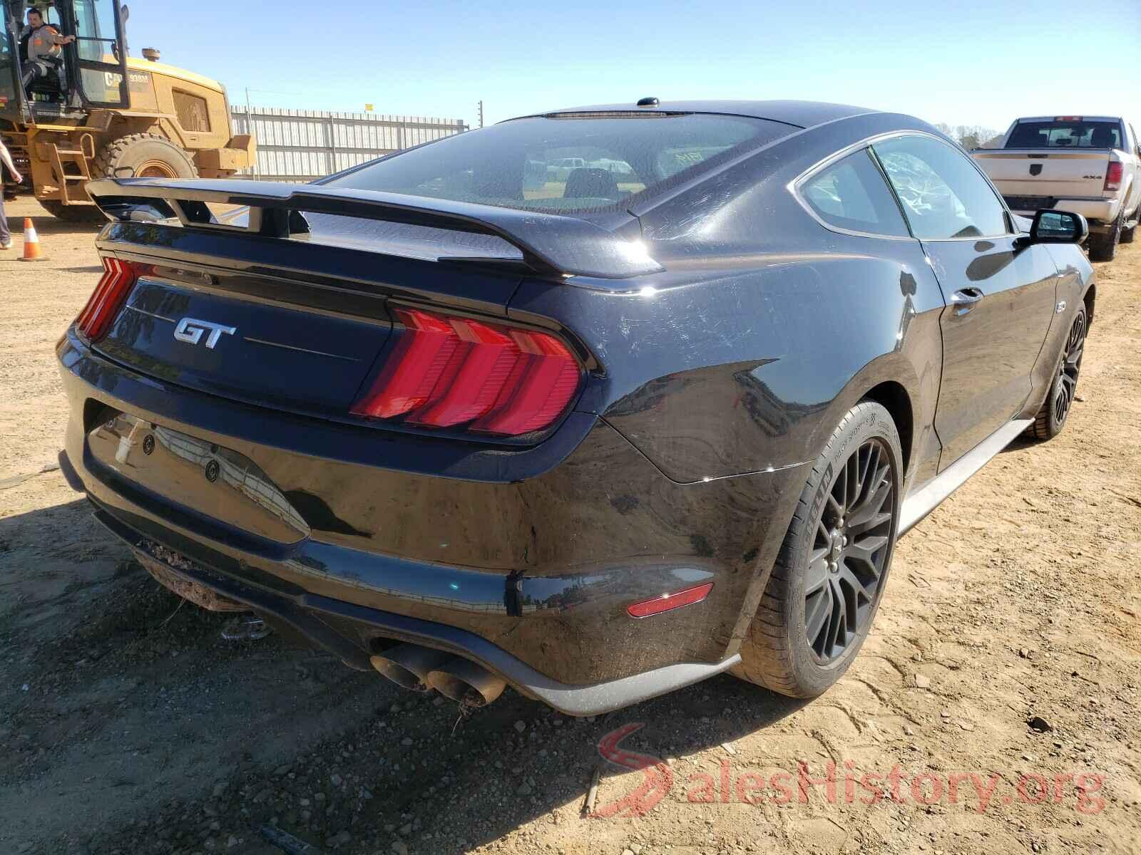 1FA6P8CF4J5101914 2018 FORD MUSTANG