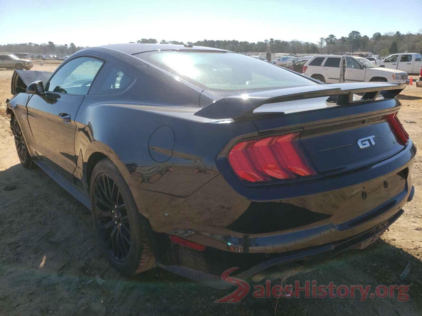 1FA6P8CF4J5101914 2018 FORD MUSTANG