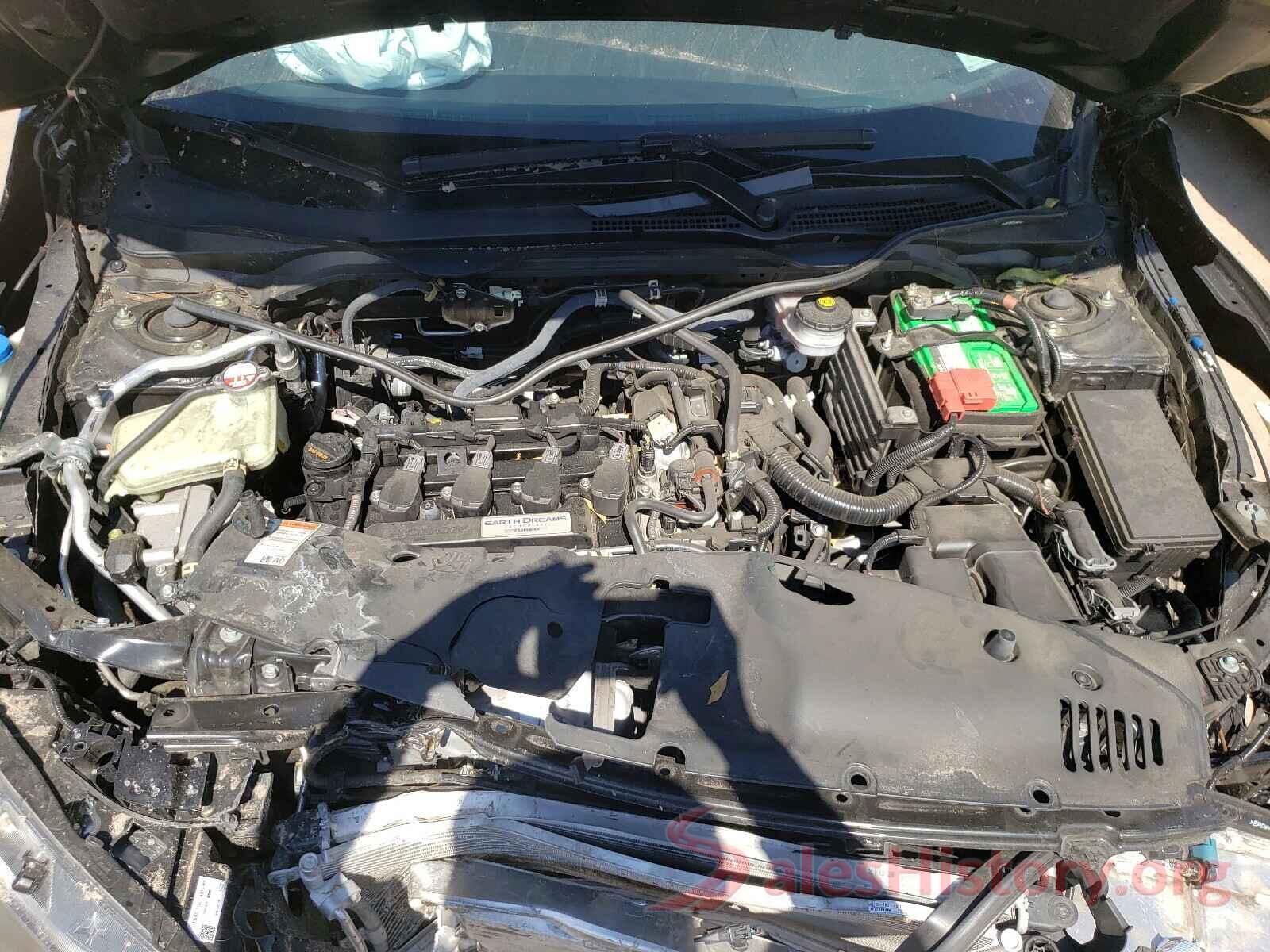 SHHFK7H24JU240141 2018 HONDA CIVIC