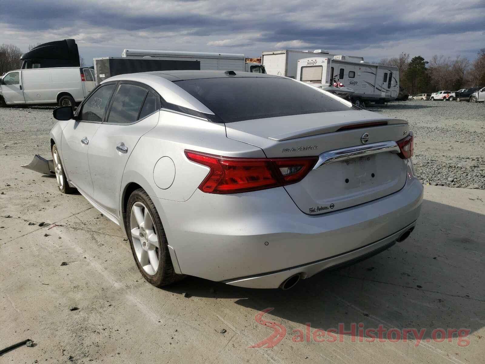 1N4AA6AP9JC383068 2018 NISSAN MAXIMA