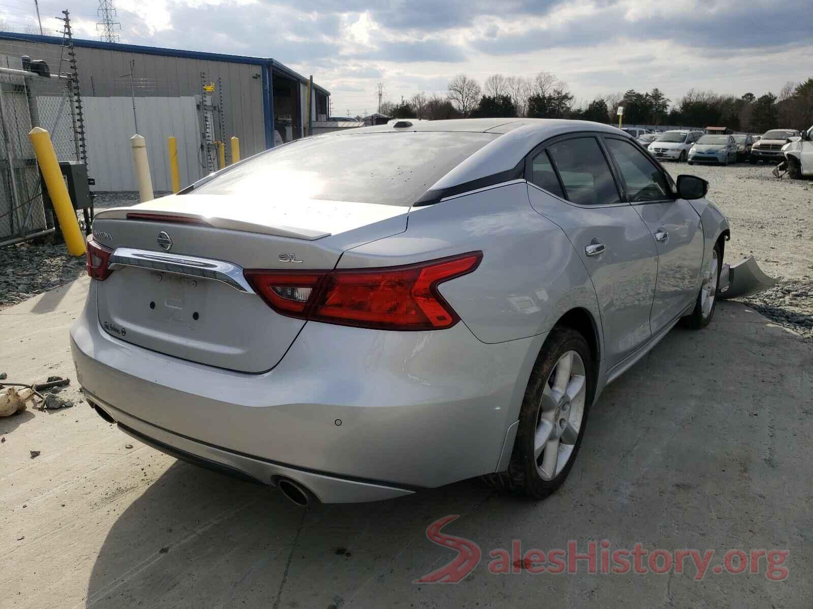 1N4AA6AP9JC383068 2018 NISSAN MAXIMA