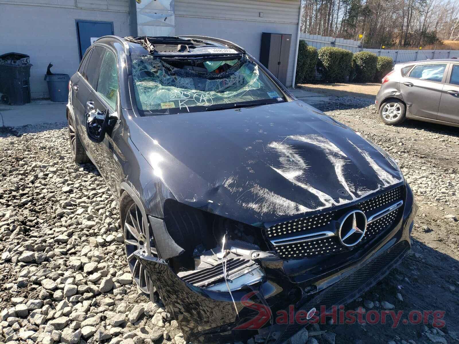 WDC0G6EB3JF386026 2018 MERCEDES-BENZ G CLASS