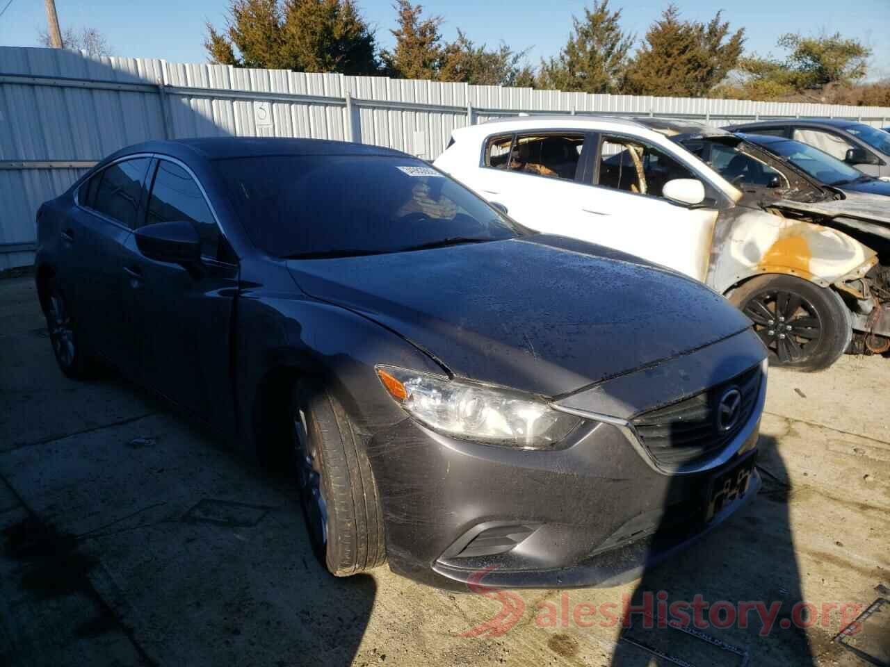 JM1GL1U56H1113670 2017 MAZDA 6