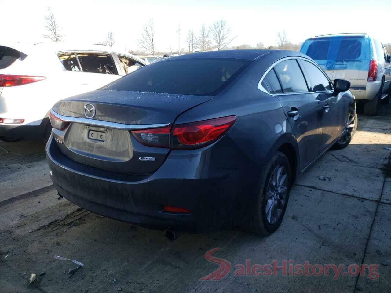 JM1GL1U56H1113670 2017 MAZDA 6