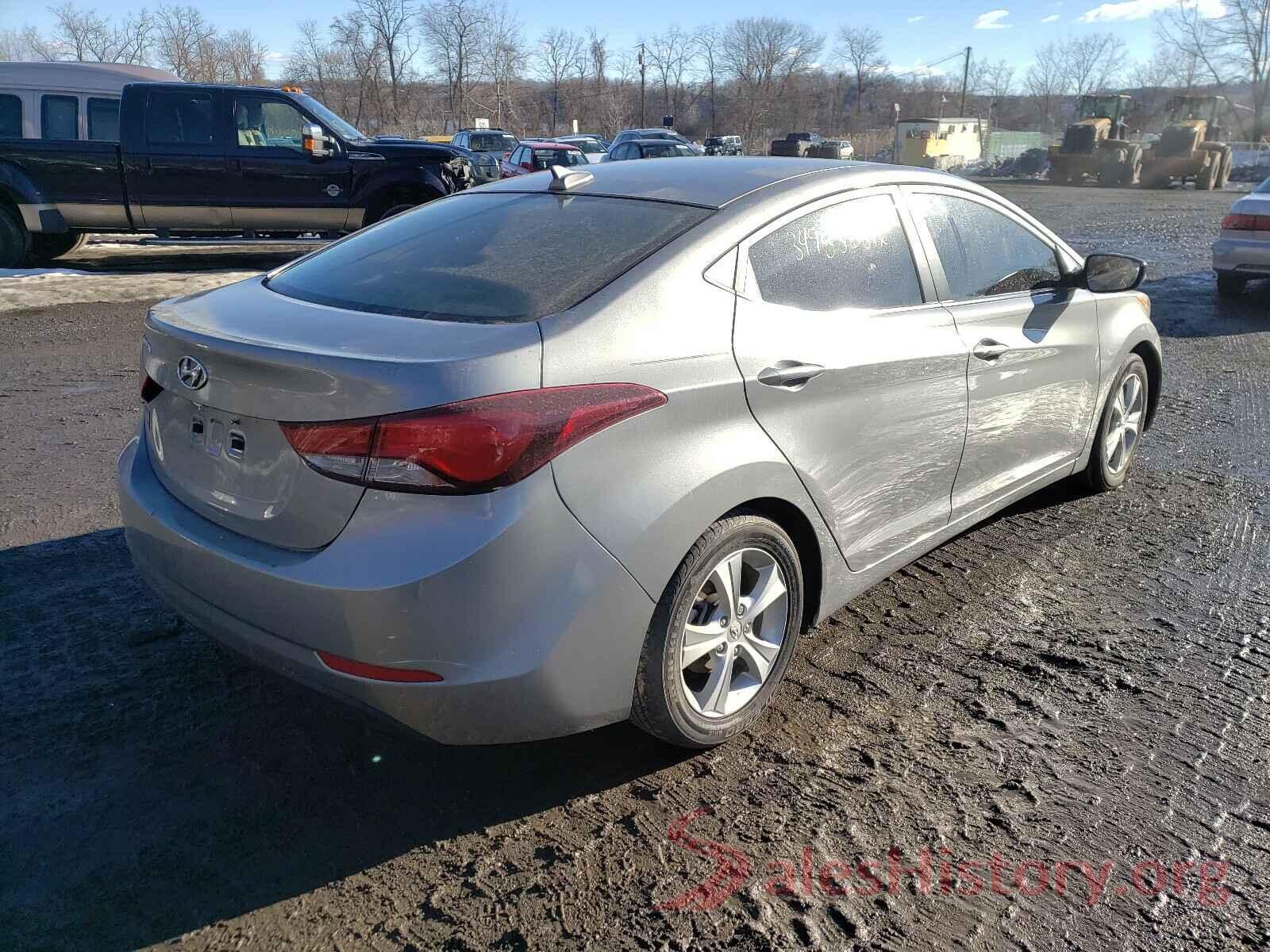 KMHDH4AE2GU545000 2016 HYUNDAI ELANTRA