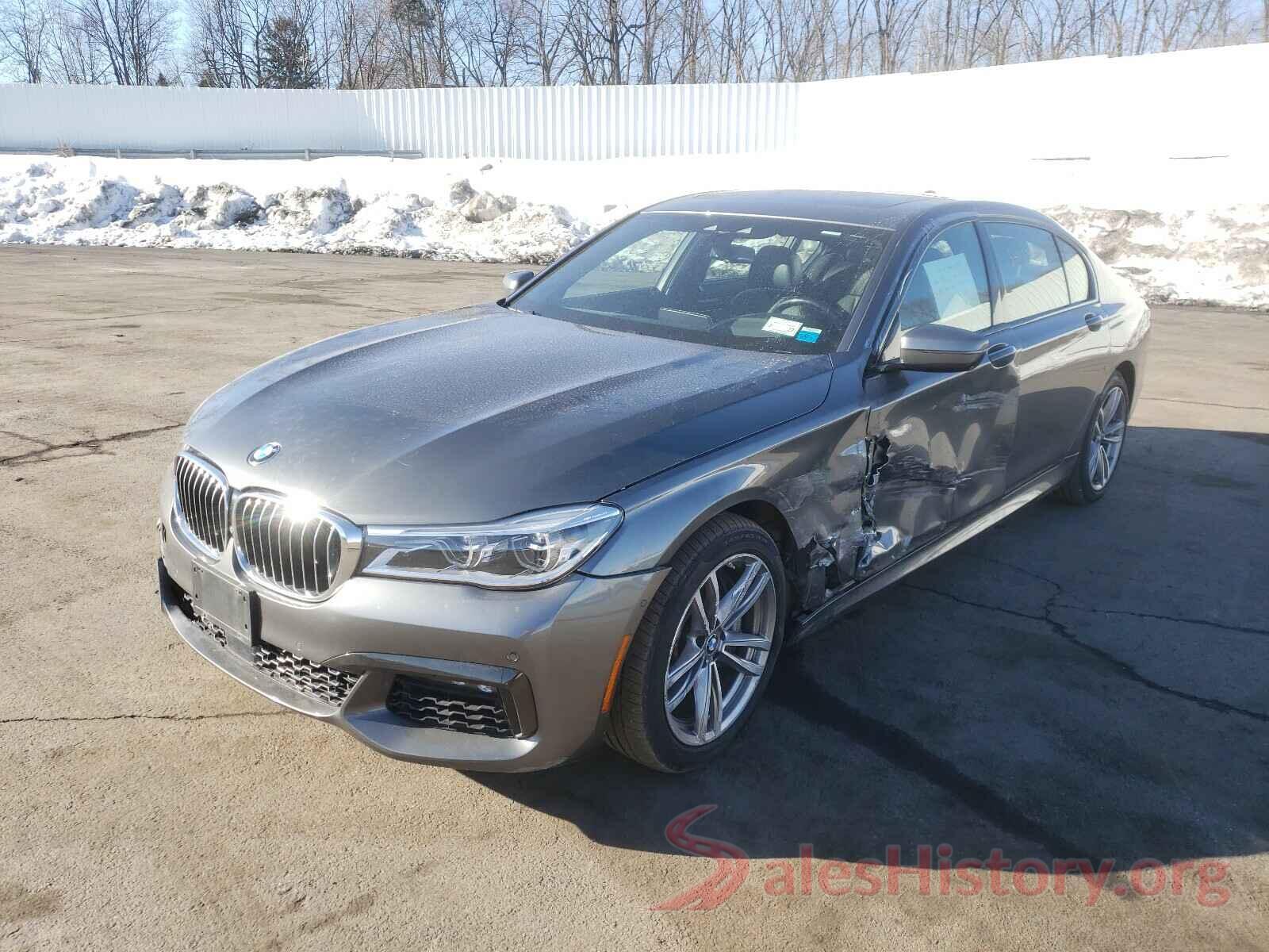 WBA7F2C57GG418781 2016 BMW 7 SERIES