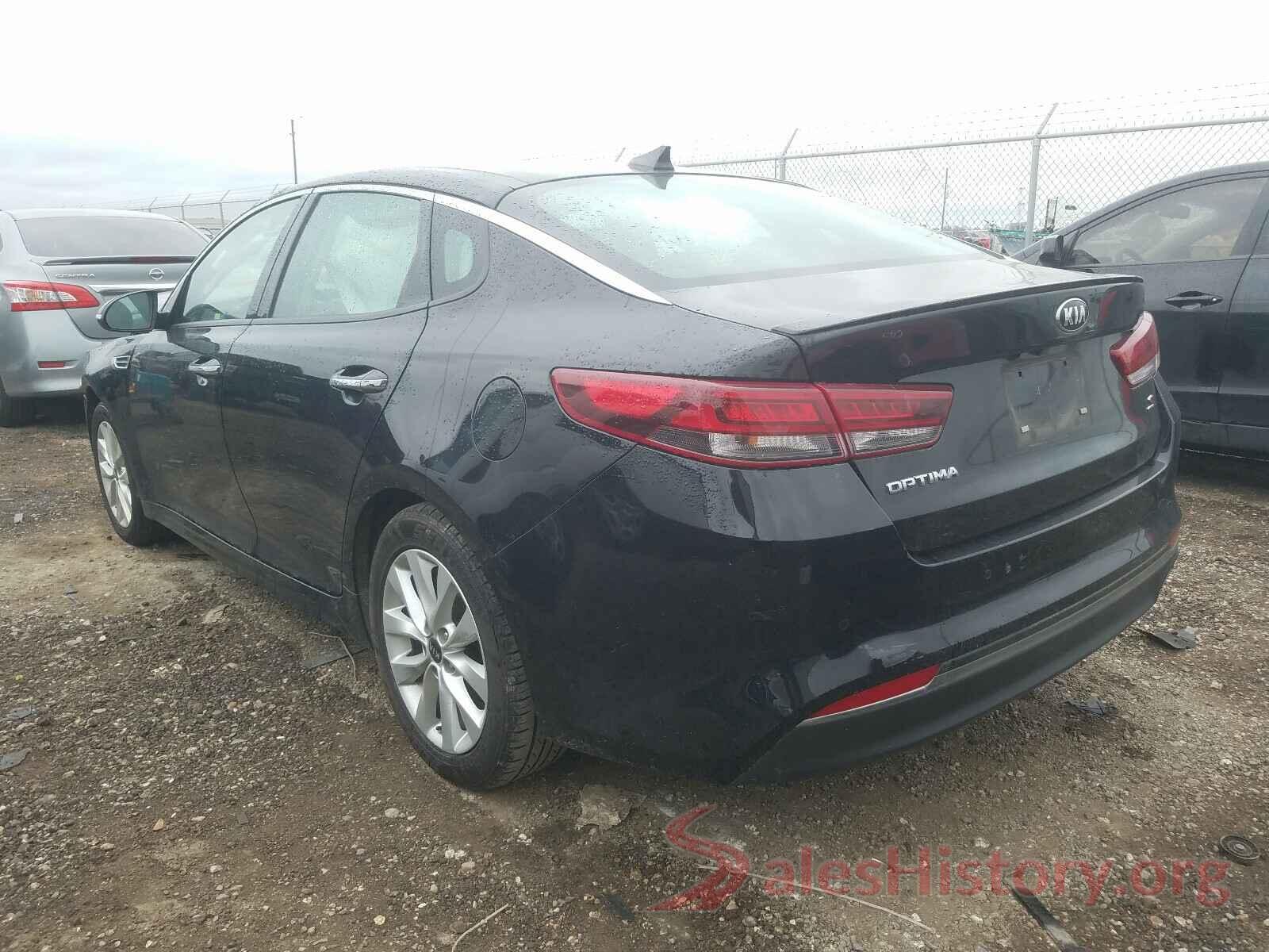 5XXGT4L32JG223840 2018 KIA OPTIMA