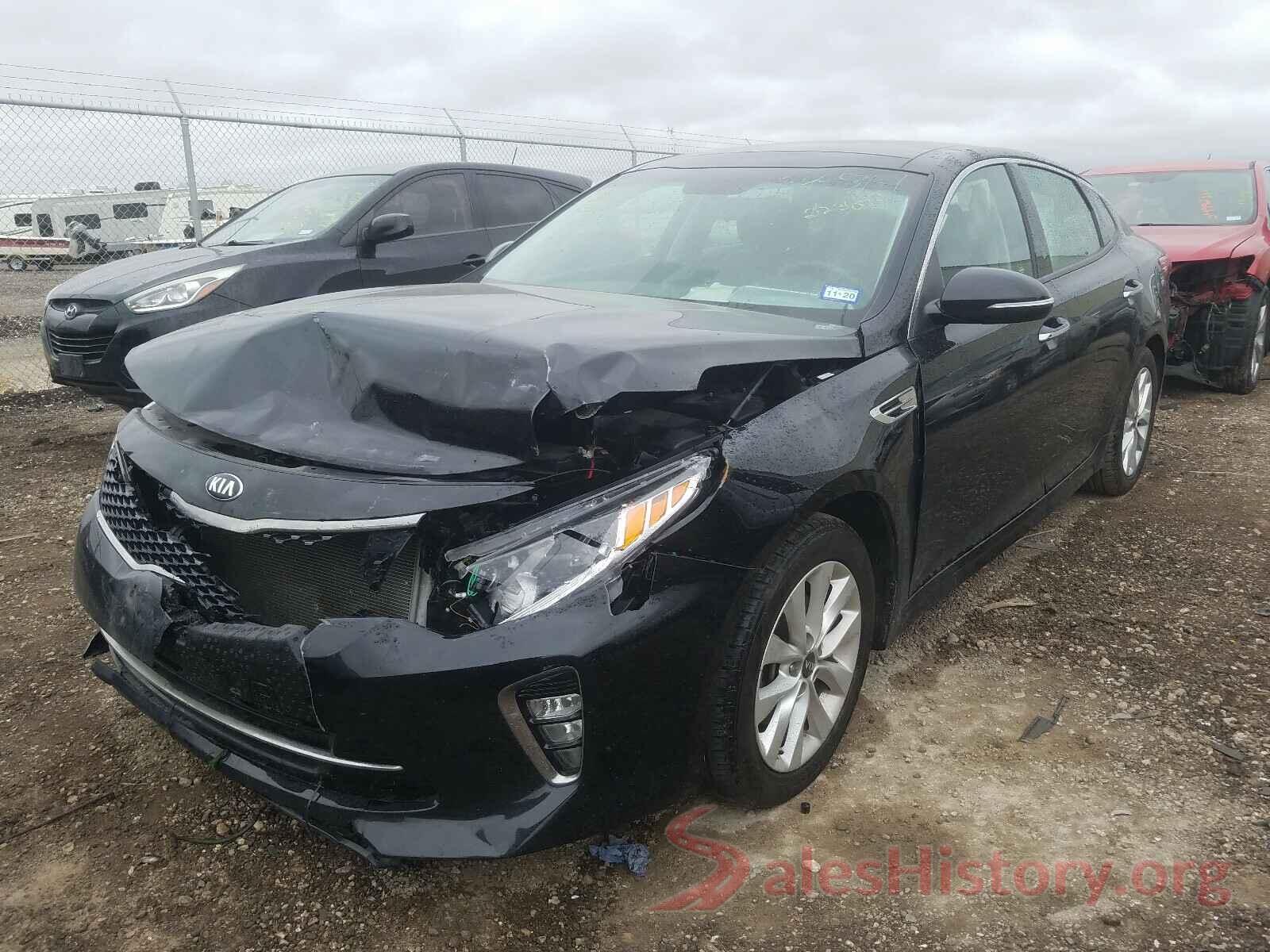 5XXGT4L32JG223840 2018 KIA OPTIMA