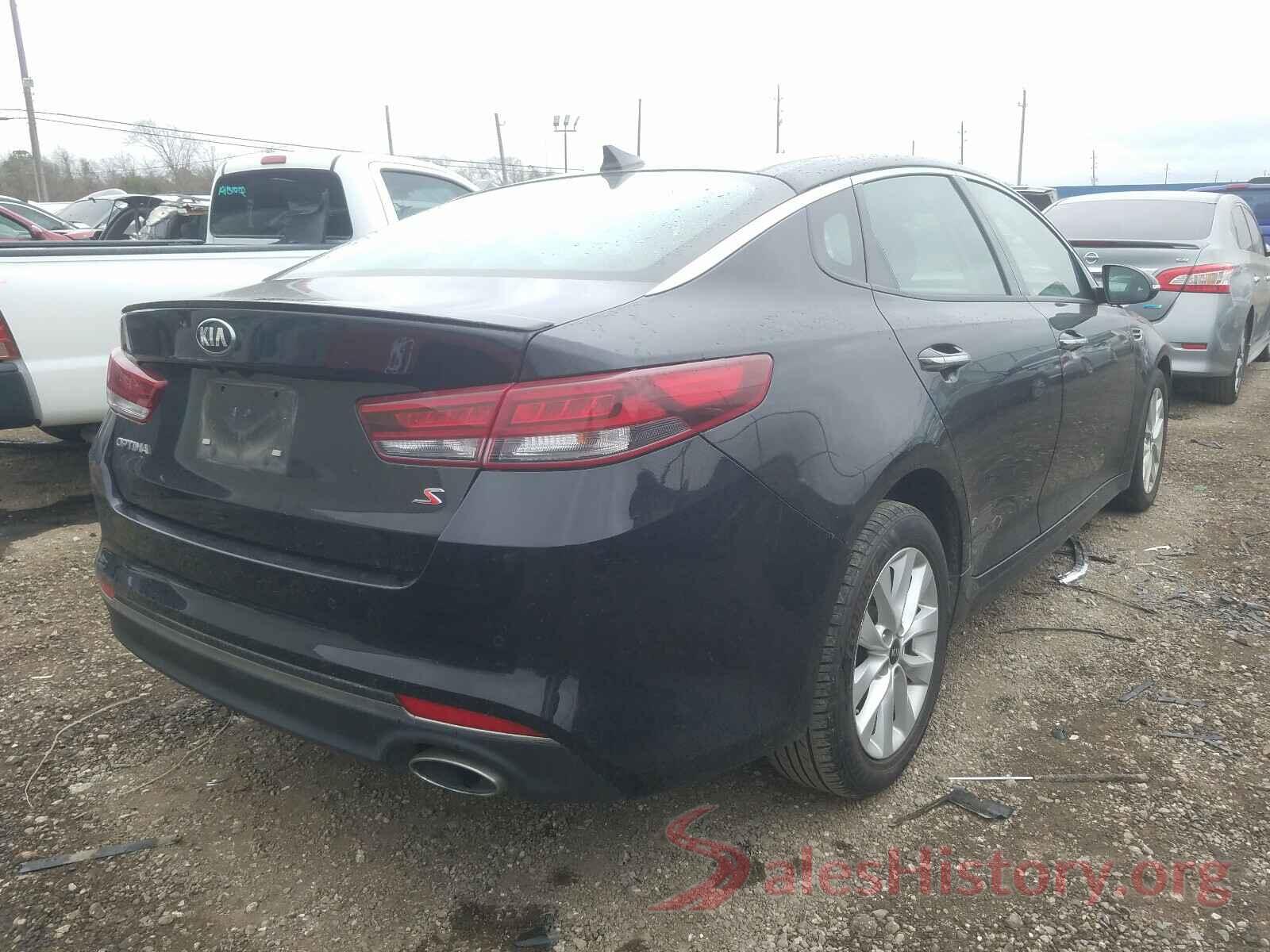 5XXGT4L32JG223840 2018 KIA OPTIMA