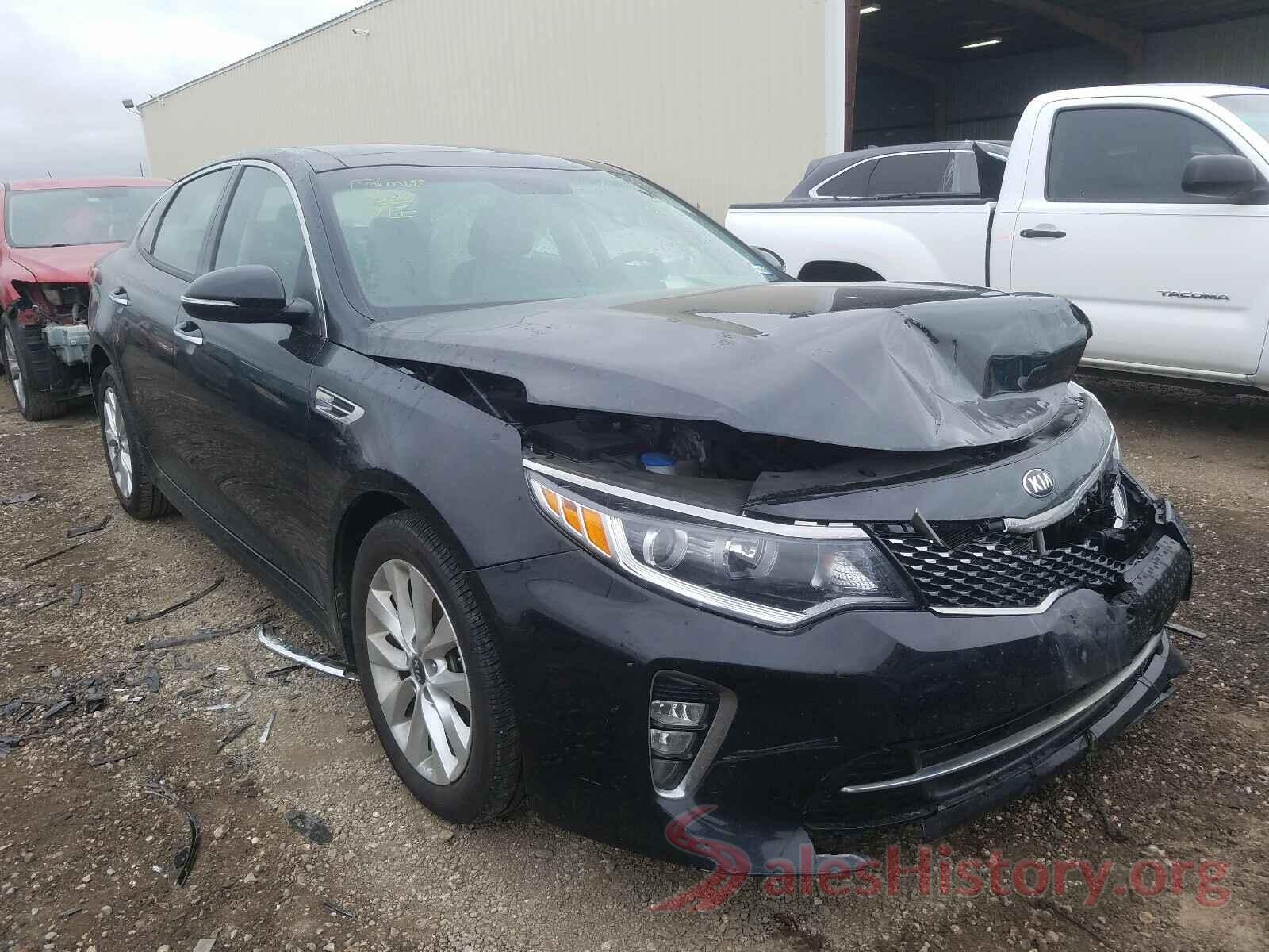 5XXGT4L32JG223840 2018 KIA OPTIMA