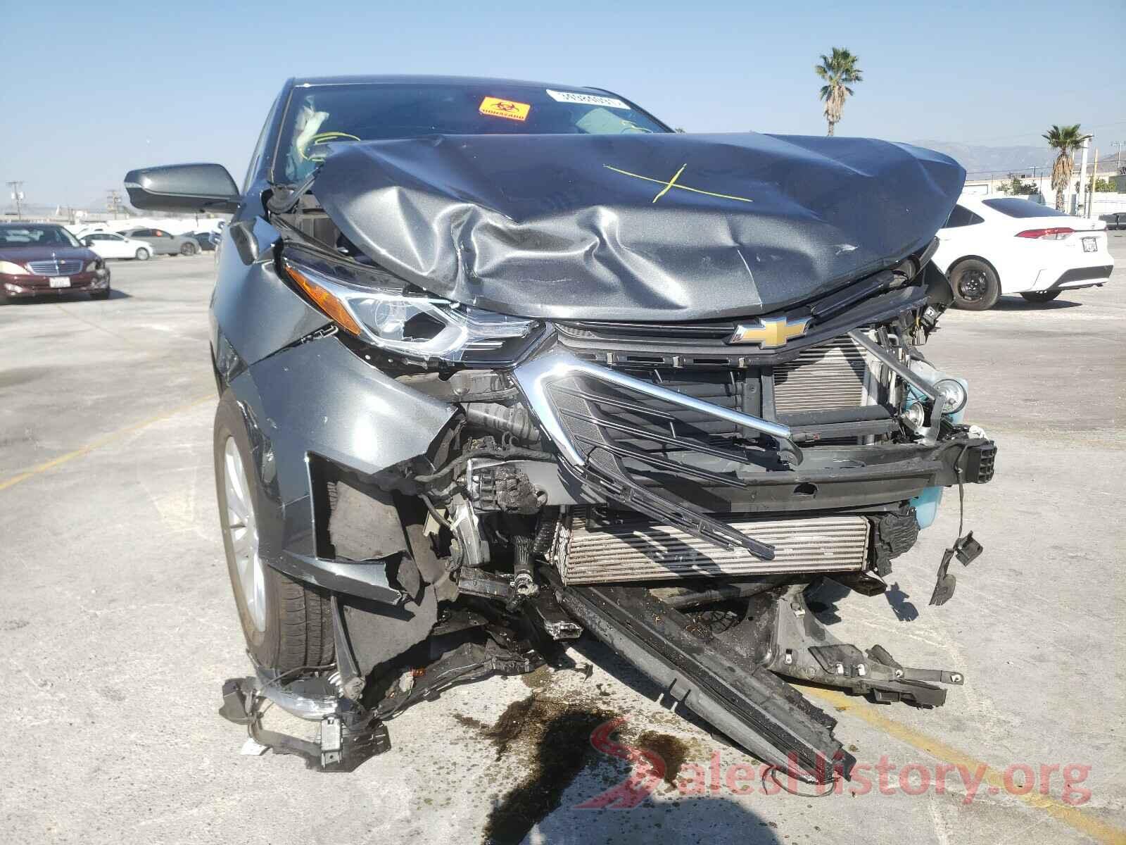 2GNAXJEVXJ6311168 2018 CHEVROLET EQUINOX