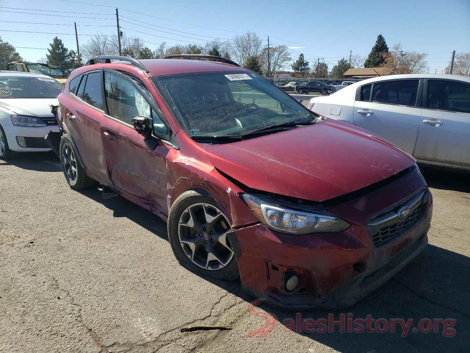 JF2GTACC4KG249186 2019 SUBARU CROSSTREK