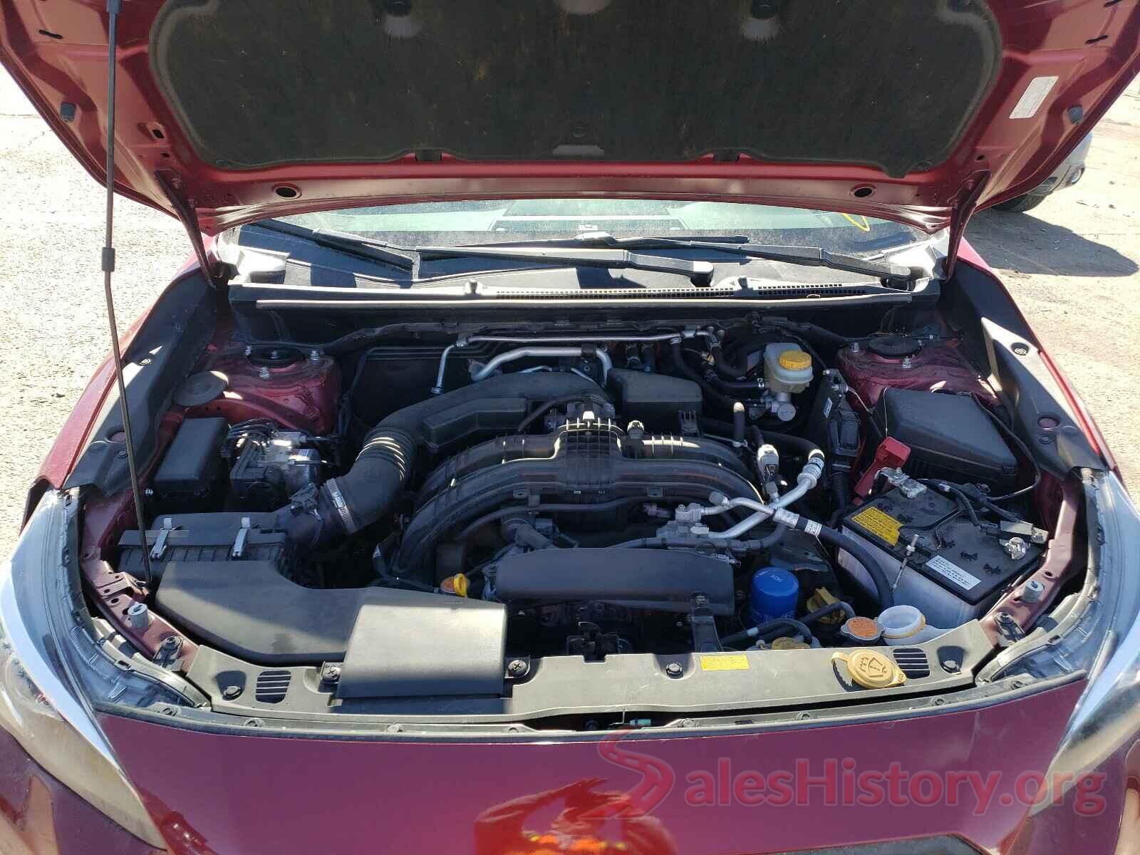 JF2GTACC4KG249186 2019 SUBARU CROSSTREK