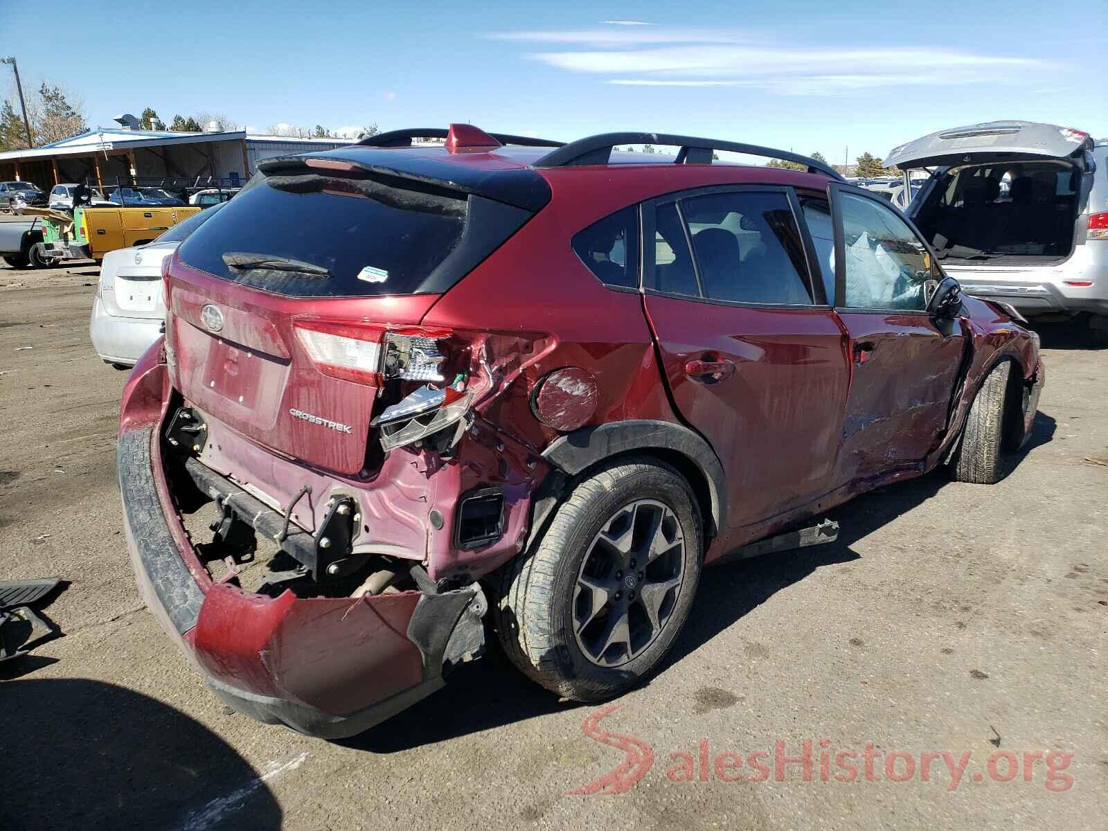 JF2GTACC4KG249186 2019 SUBARU CROSSTREK