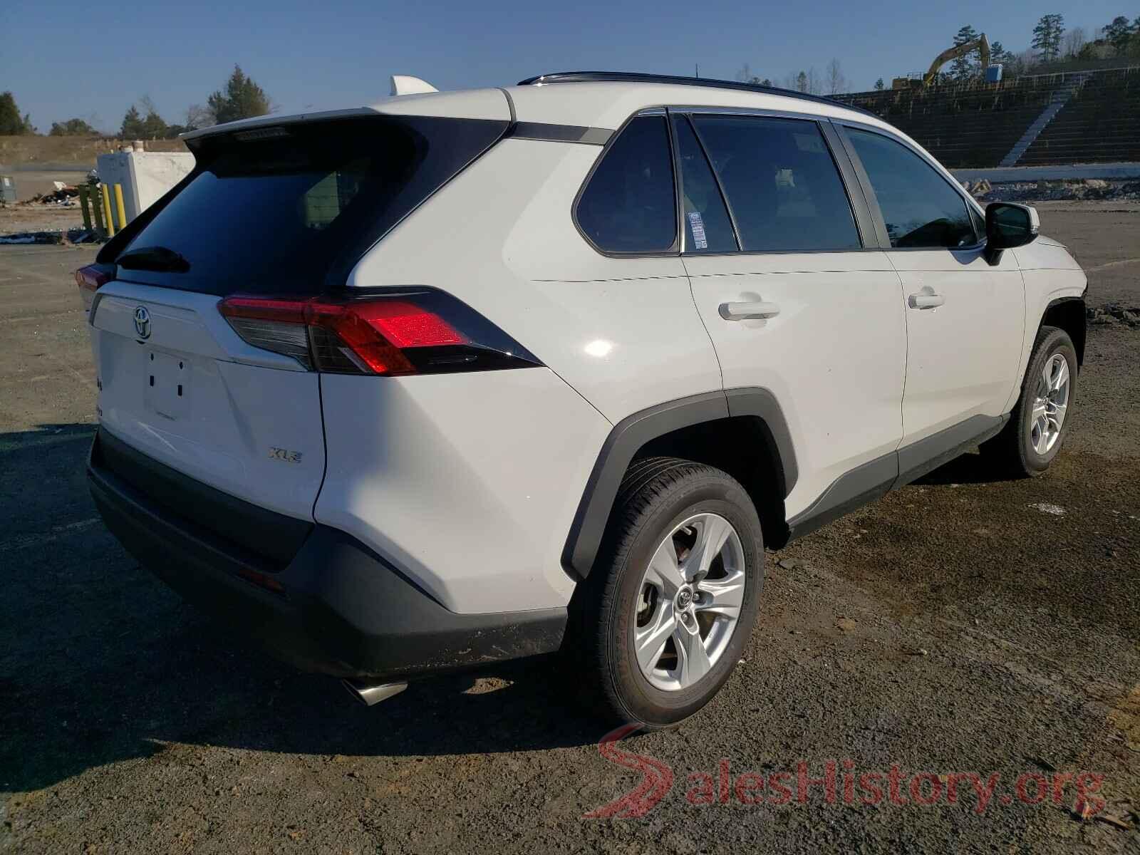 2T3W1RFV6KC013494 2019 TOYOTA RAV4