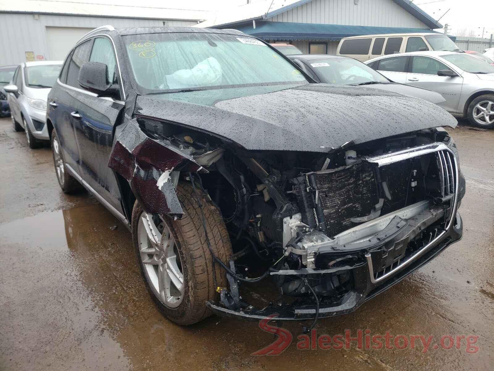 WA1L2AFP1GA107235 2016 AUDI Q5