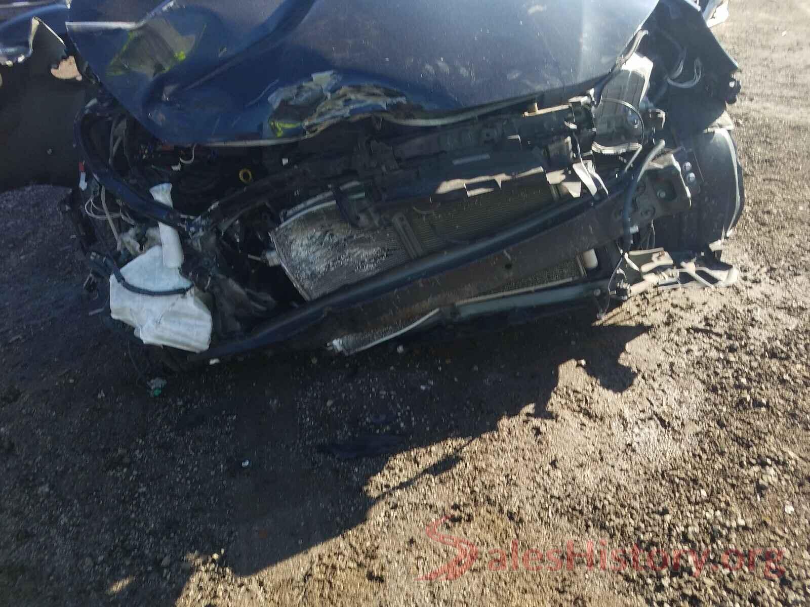 JTDKDTB37H1597613 2017 TOYOTA PRIUS