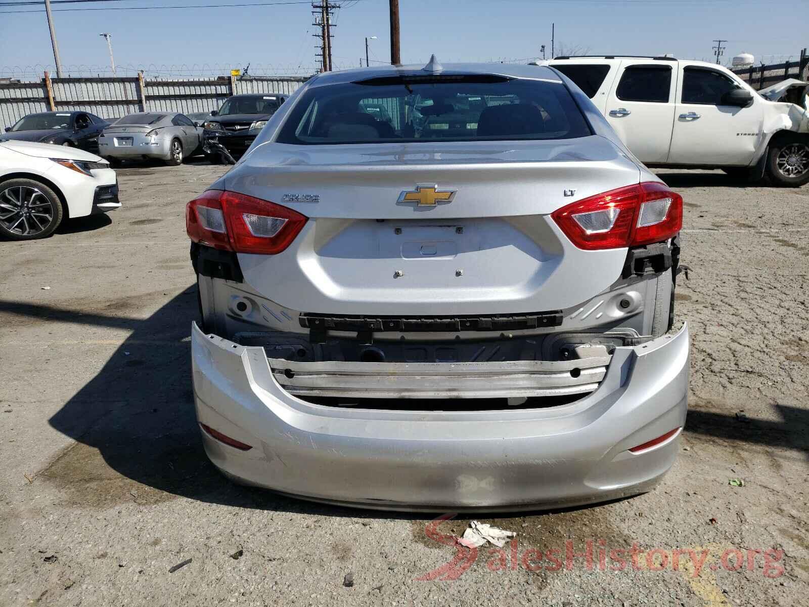 1G1BE5SM5G7278992 2016 CHEVROLET CRUZE