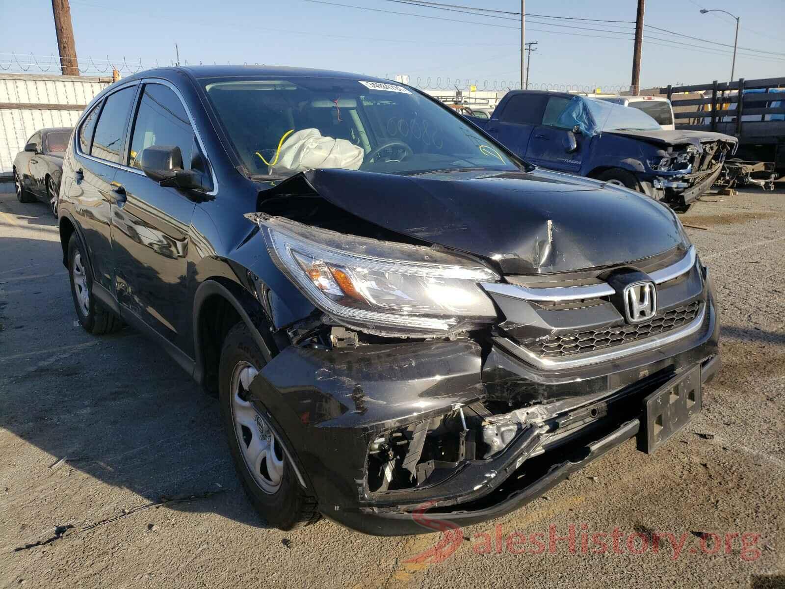 3CZRM3H35GG710409 2016 HONDA CRV