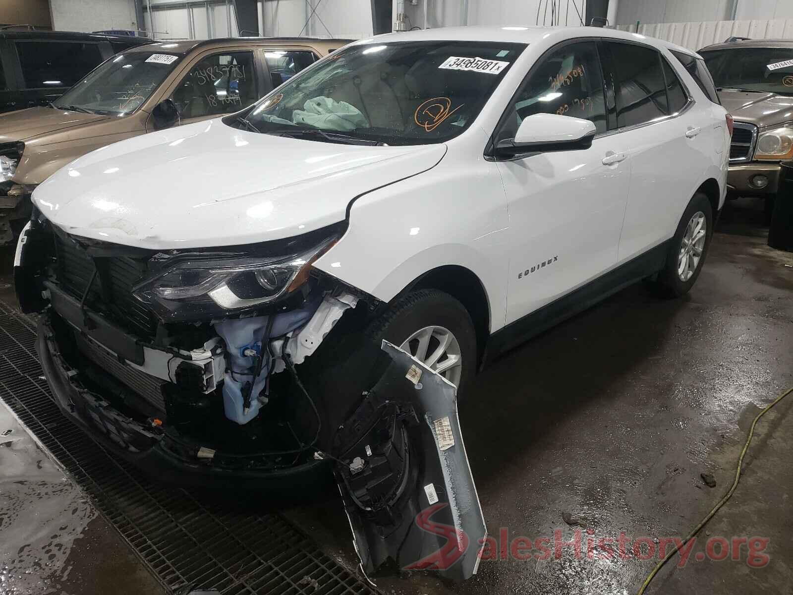 2GNAXUEV0K6245653 2019 CHEVROLET EQUINOX