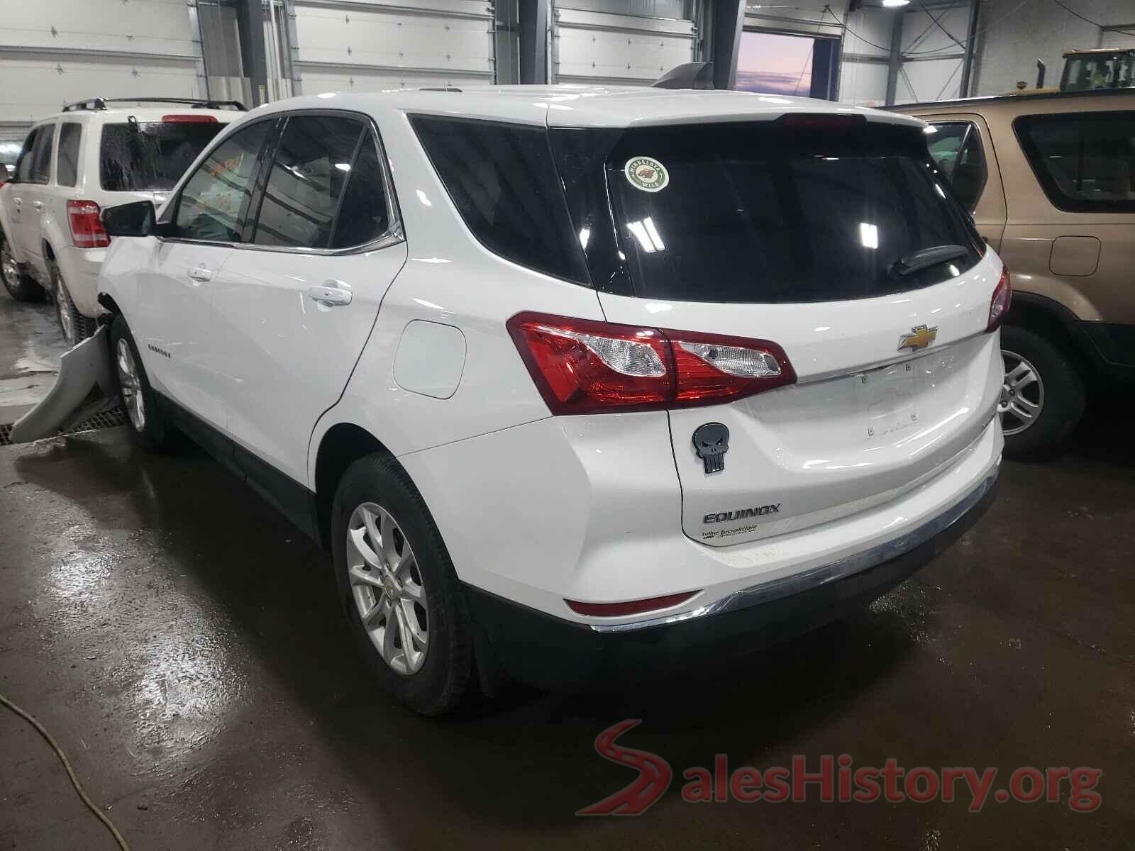 2GNAXUEV0K6245653 2019 CHEVROLET EQUINOX