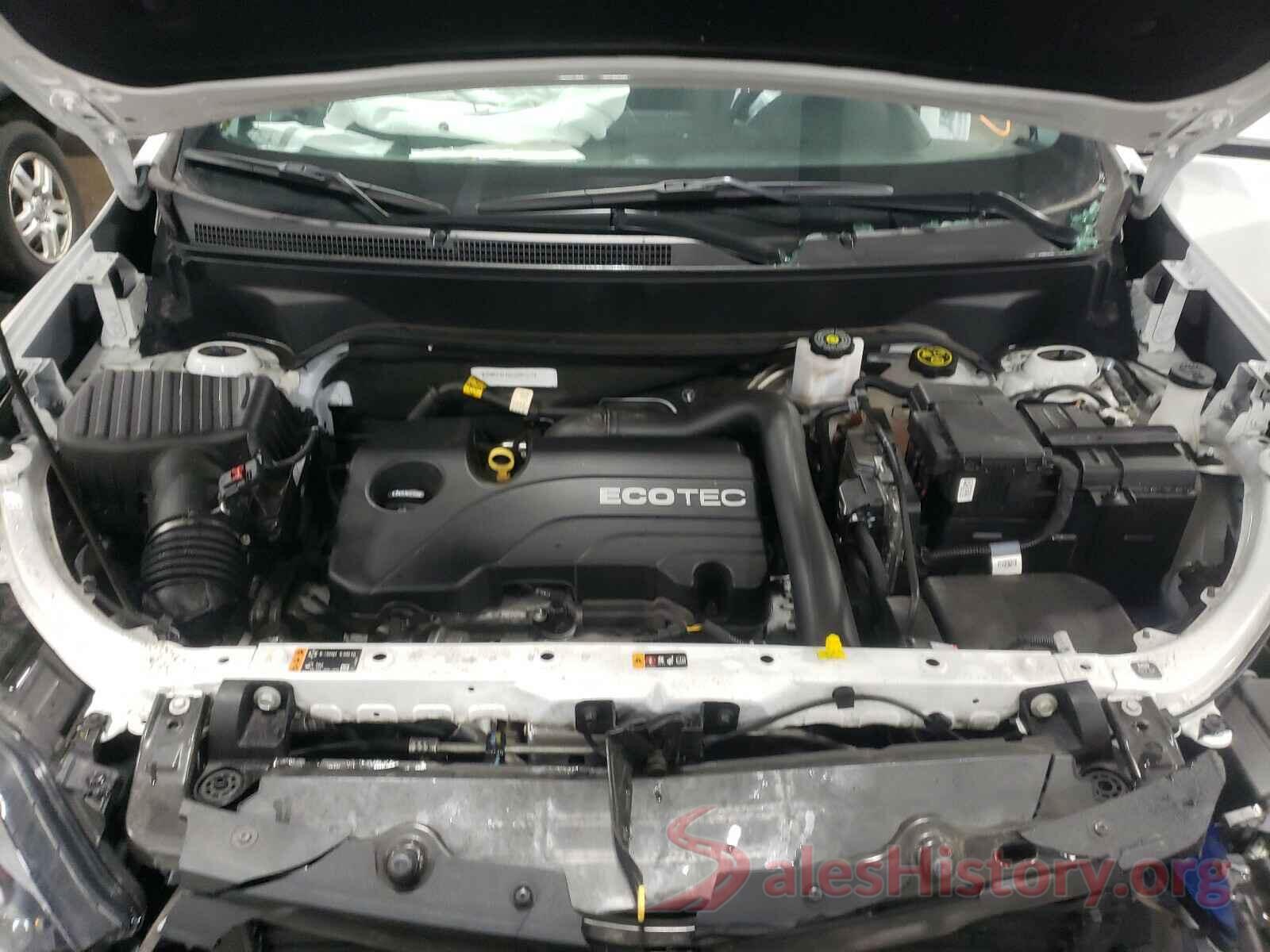 2GNAXUEV0K6245653 2019 CHEVROLET EQUINOX