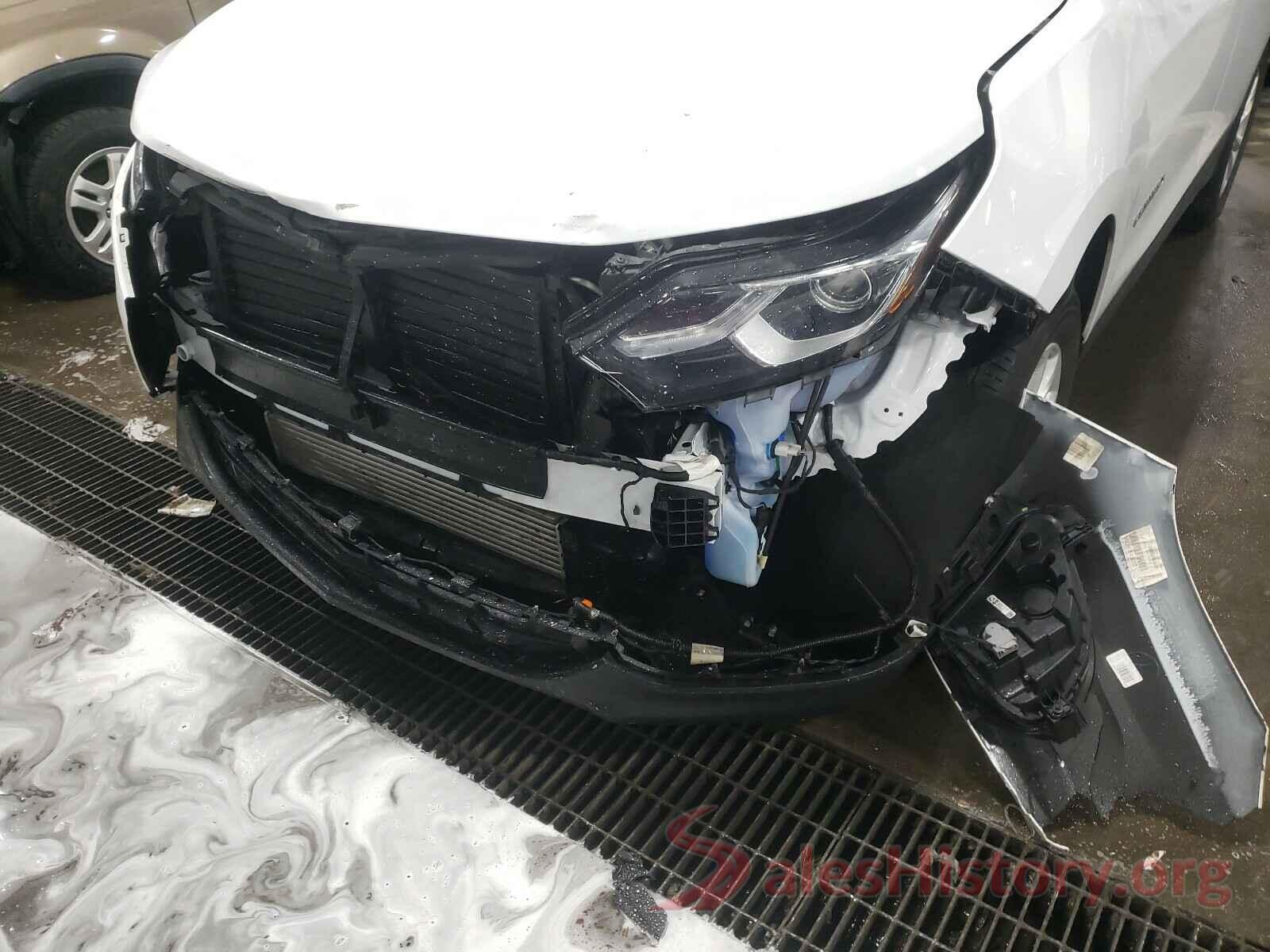 2GNAXUEV0K6245653 2019 CHEVROLET EQUINOX