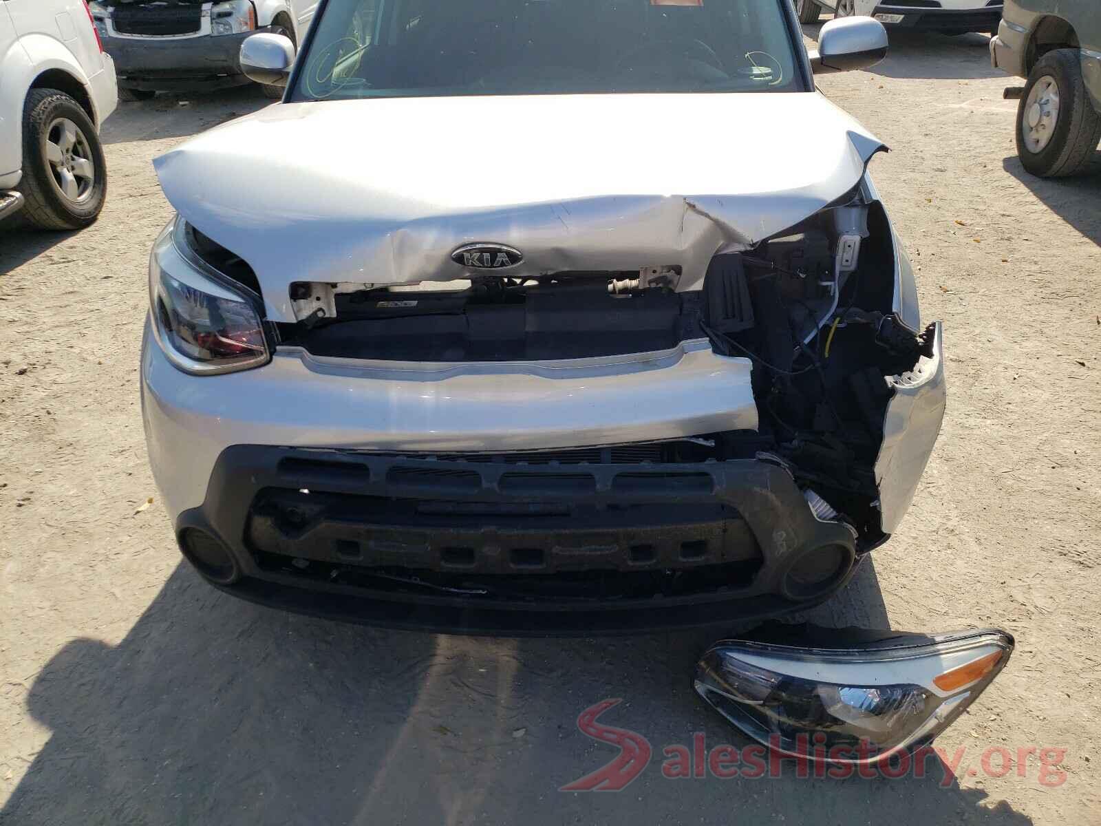 KNDJN2A29G7857971 2016 KIA SOUL