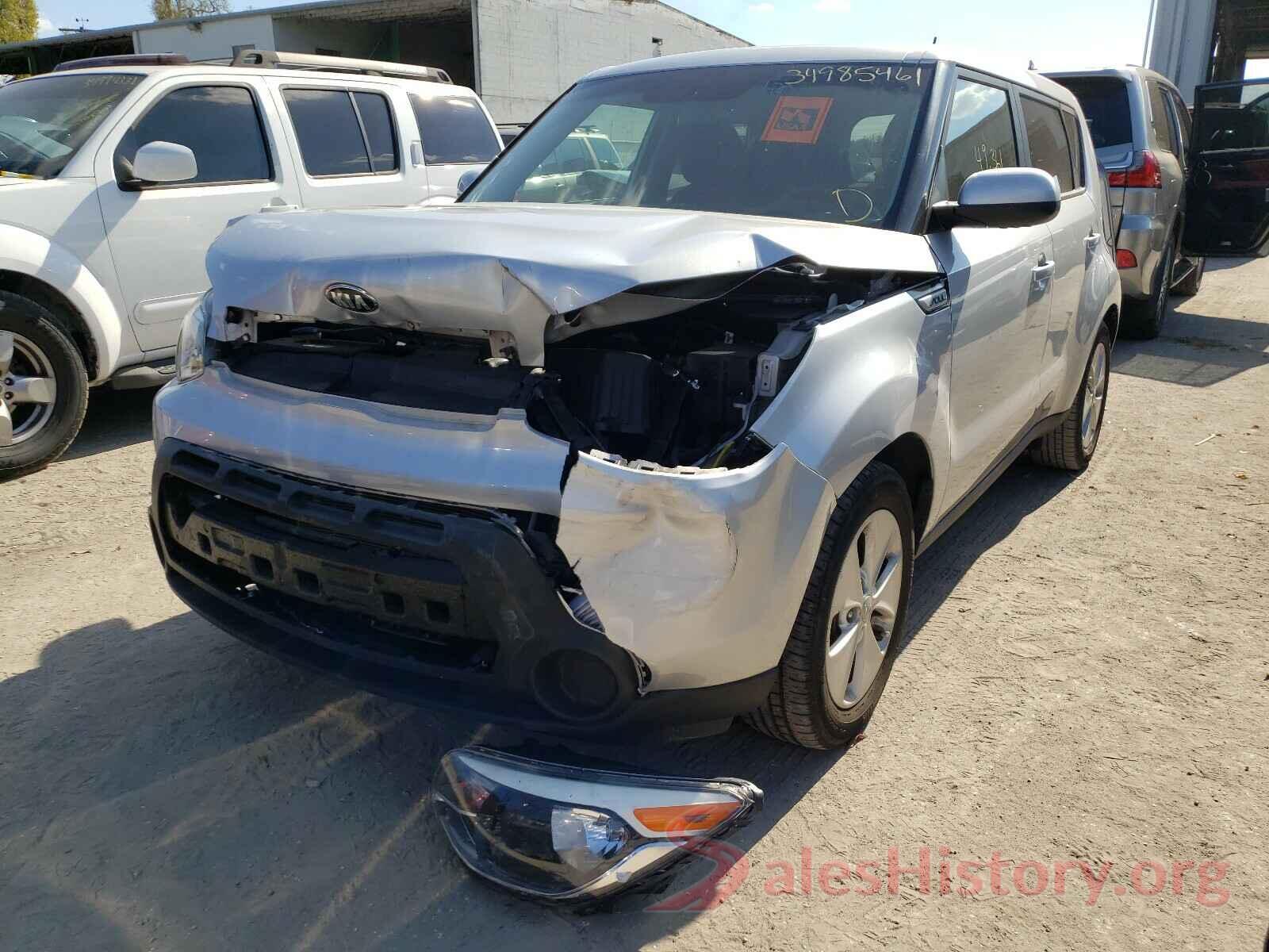 KNDJN2A29G7857971 2016 KIA SOUL