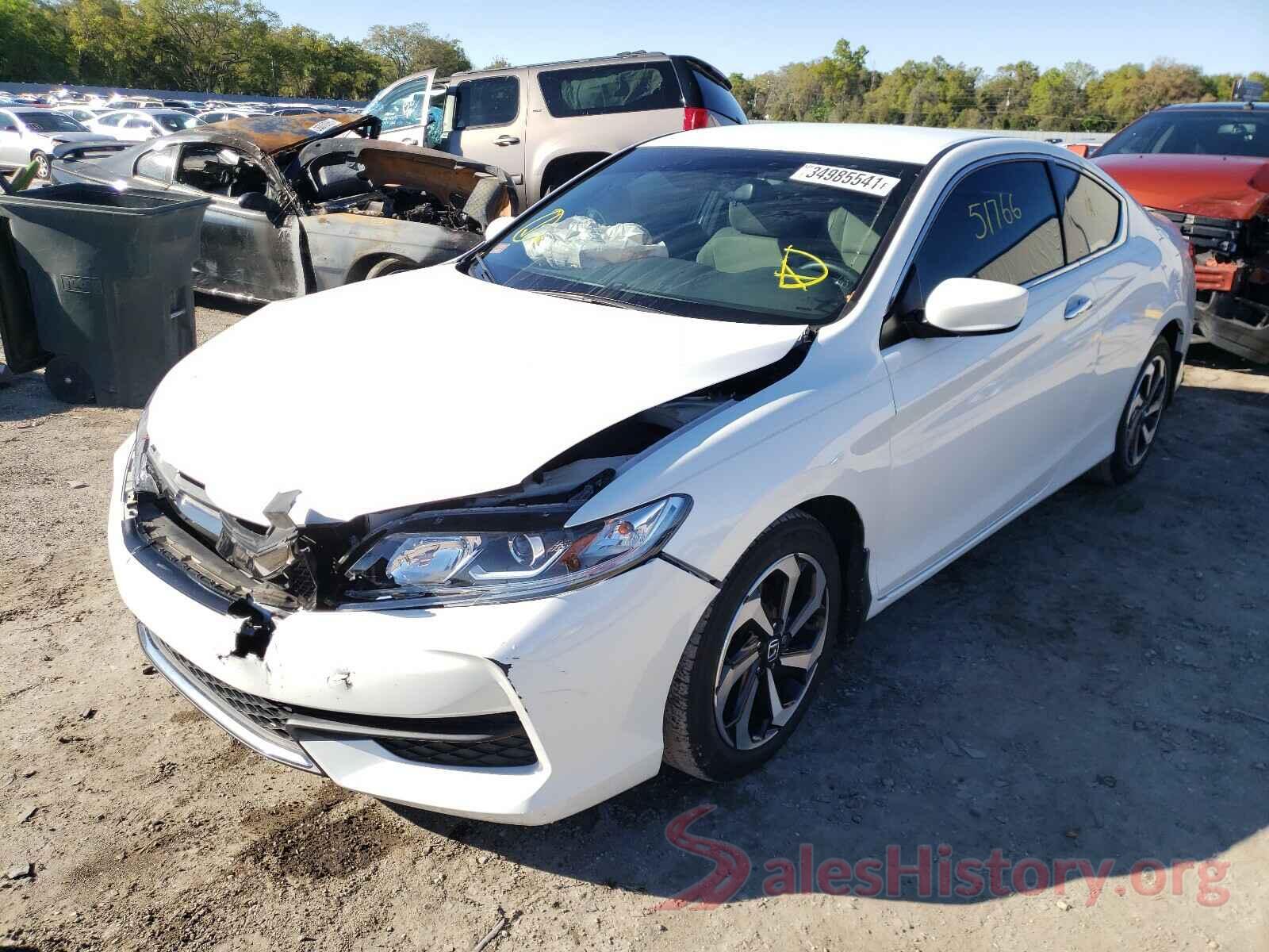 1HGCT1B34HA002374 2017 HONDA ACCORD