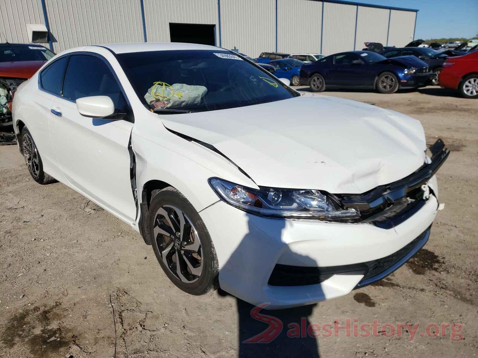 1HGCT1B34HA002374 2017 HONDA ACCORD