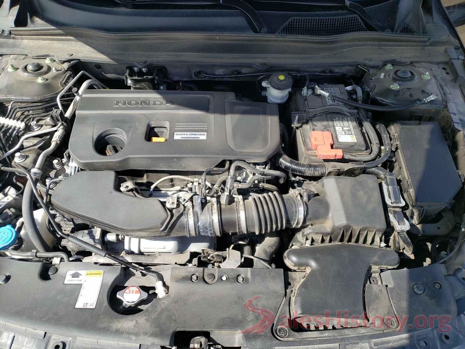 1HGCV2F98KA035965 2019 HONDA ACCORD