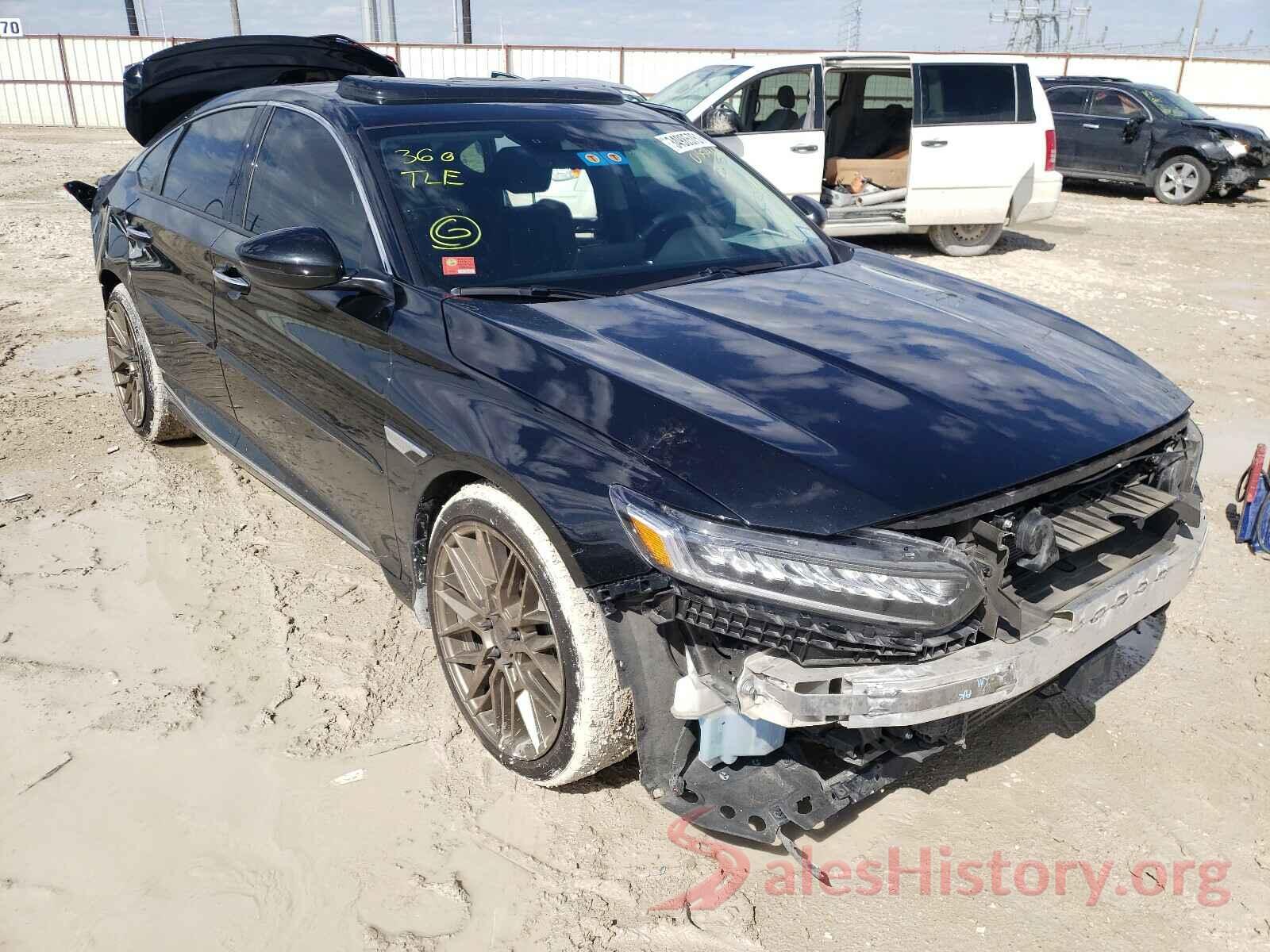 1HGCV2F98KA035965 2019 HONDA ACCORD