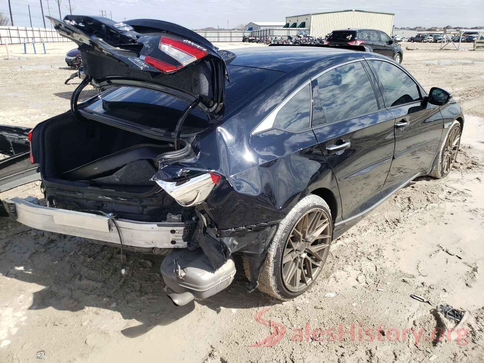 1HGCV2F98KA035965 2019 HONDA ACCORD